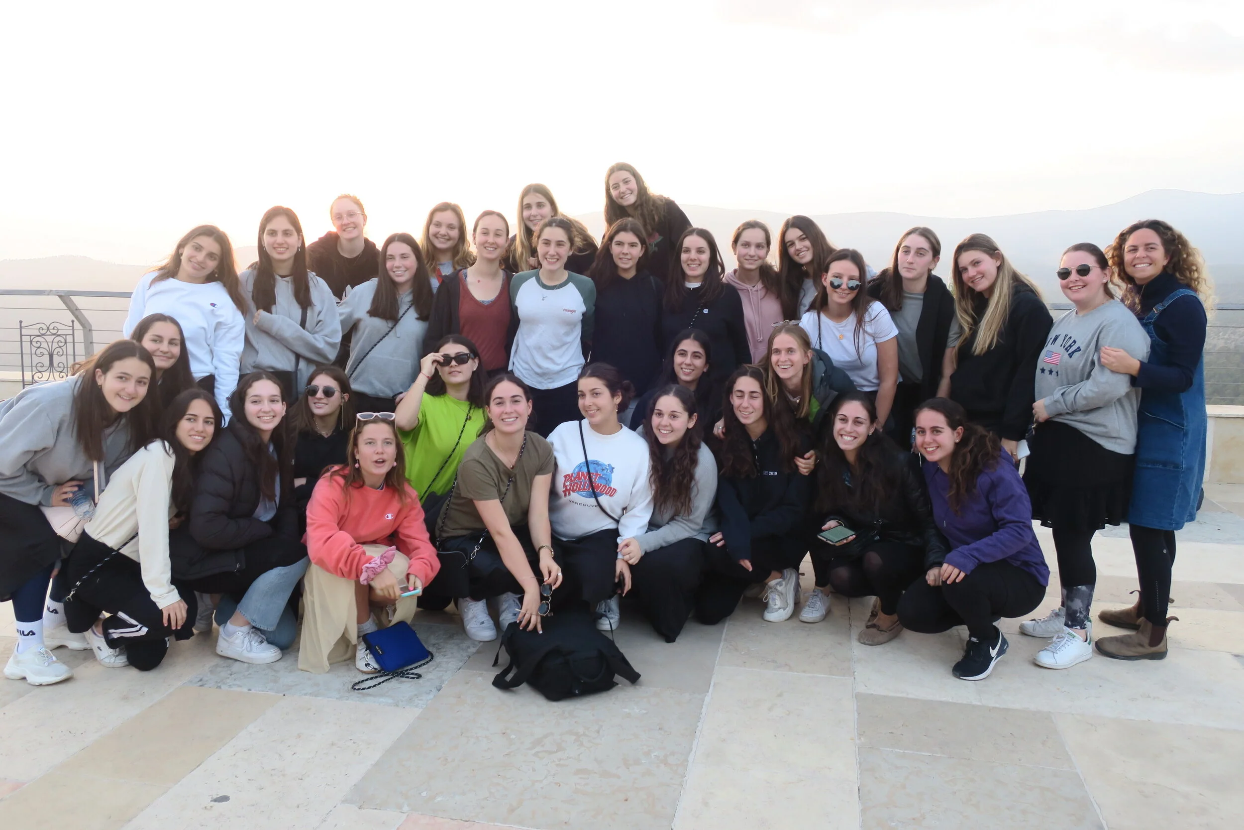 Day 11 - Lehava - Elizabeth Farbman