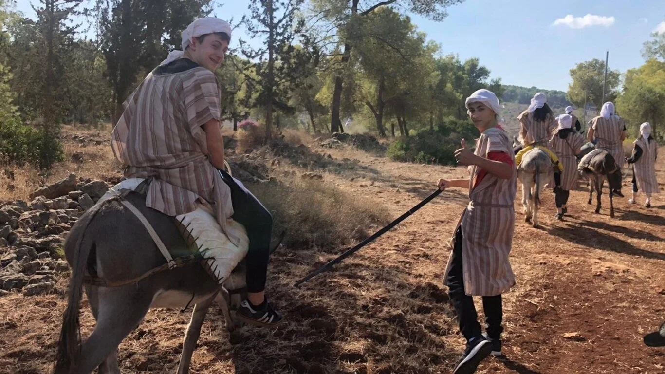 Day 12/13 - Lehava - Ariel Weininger