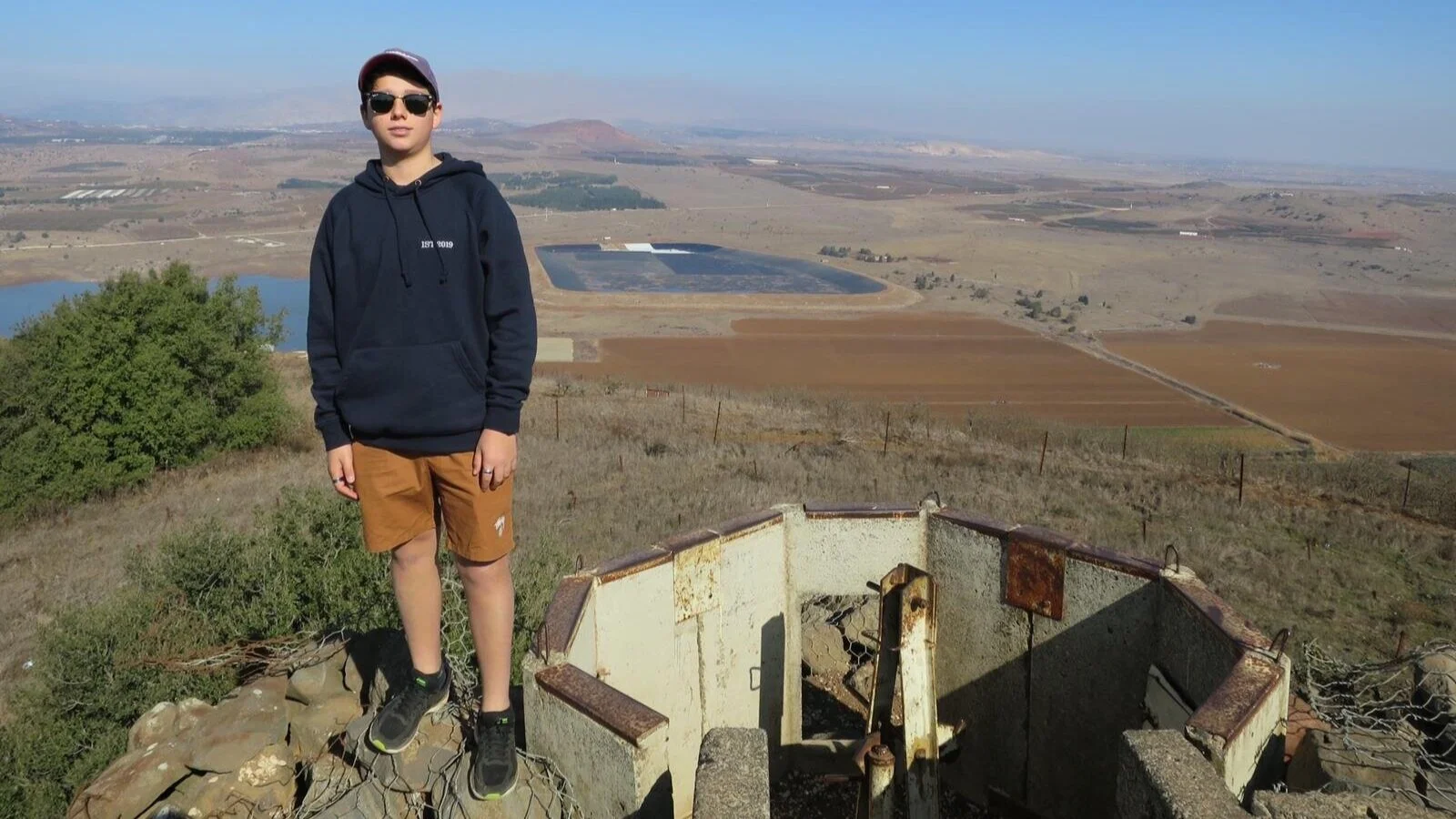 Day 14 - Netzach - Jonah 