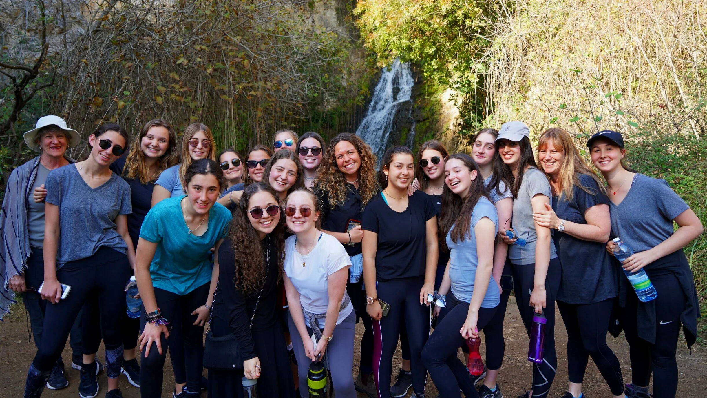 Day 14 - JNF - Lehava - Kiara Miller