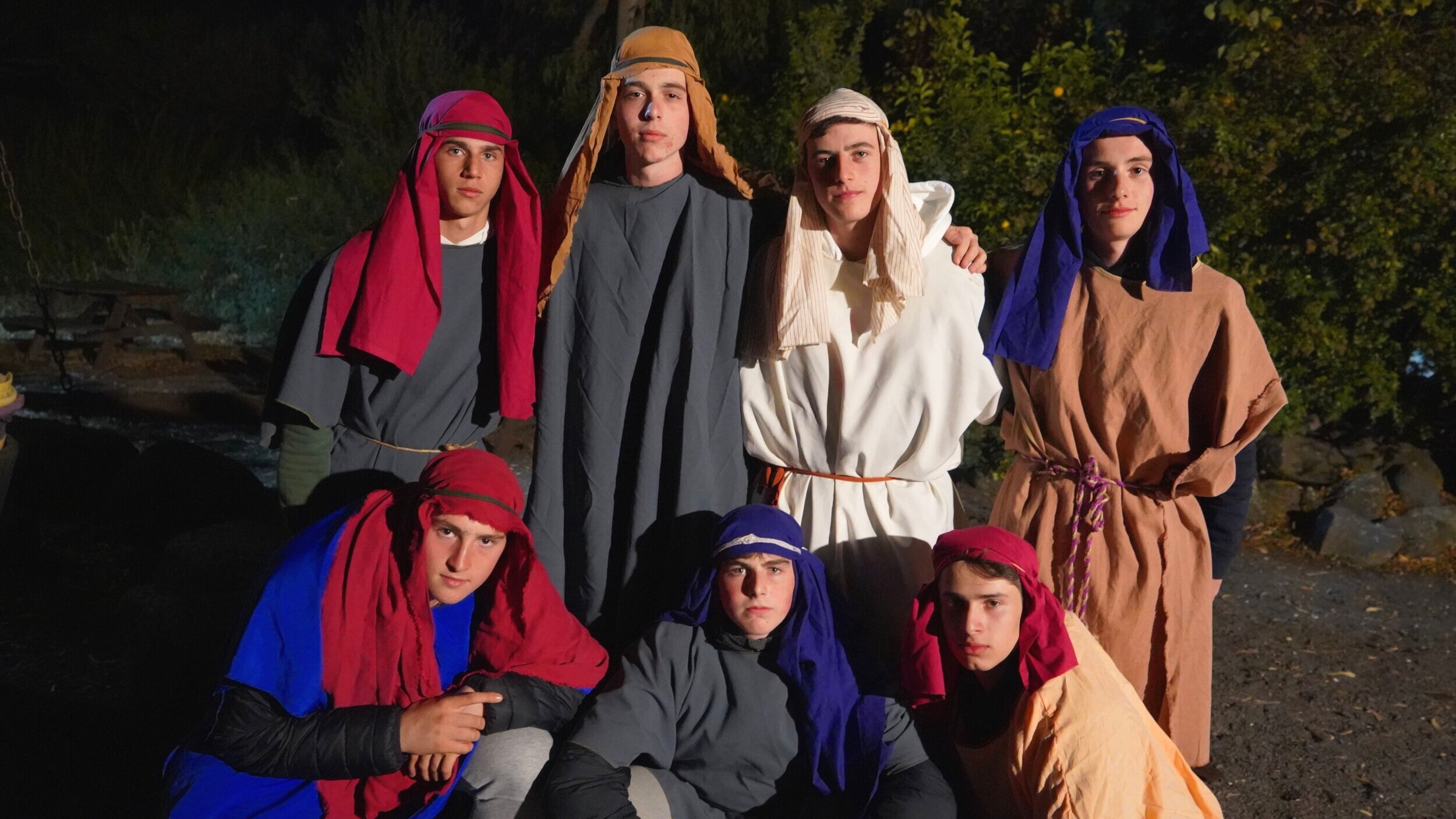 Day 15 - Lehava - Adam Schildkraut