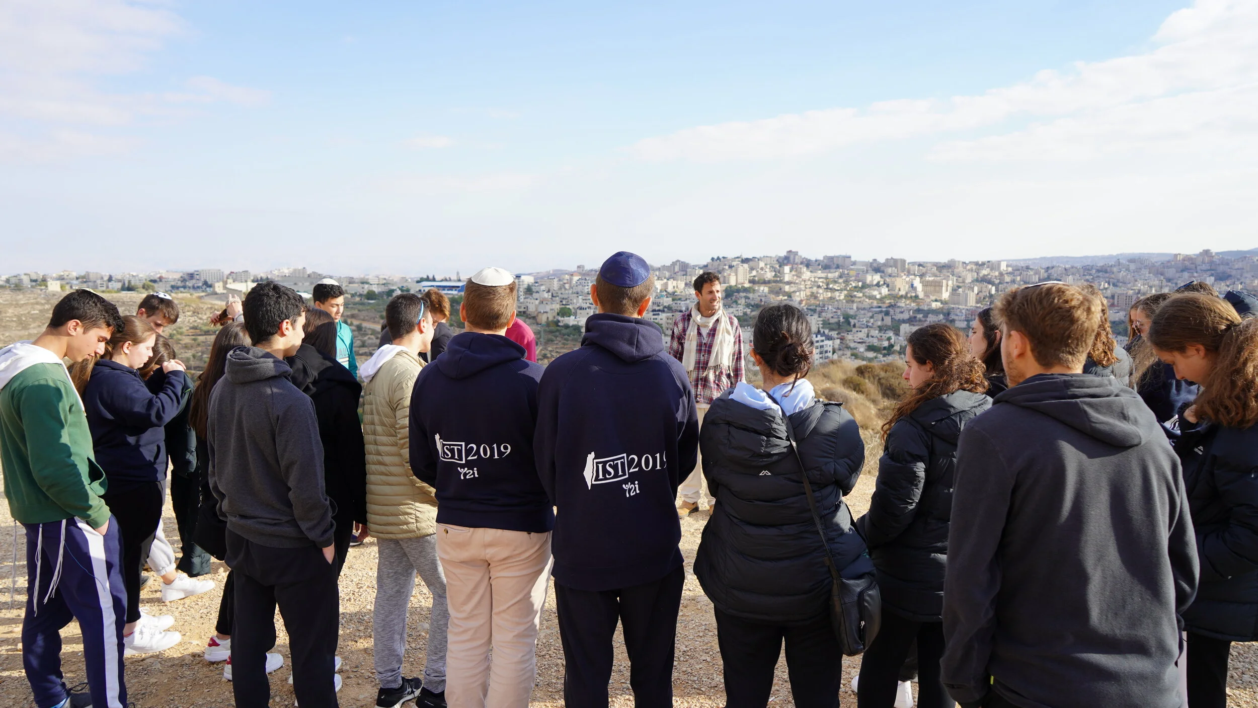 Day 16 - Lehava - Yvonne Bocman