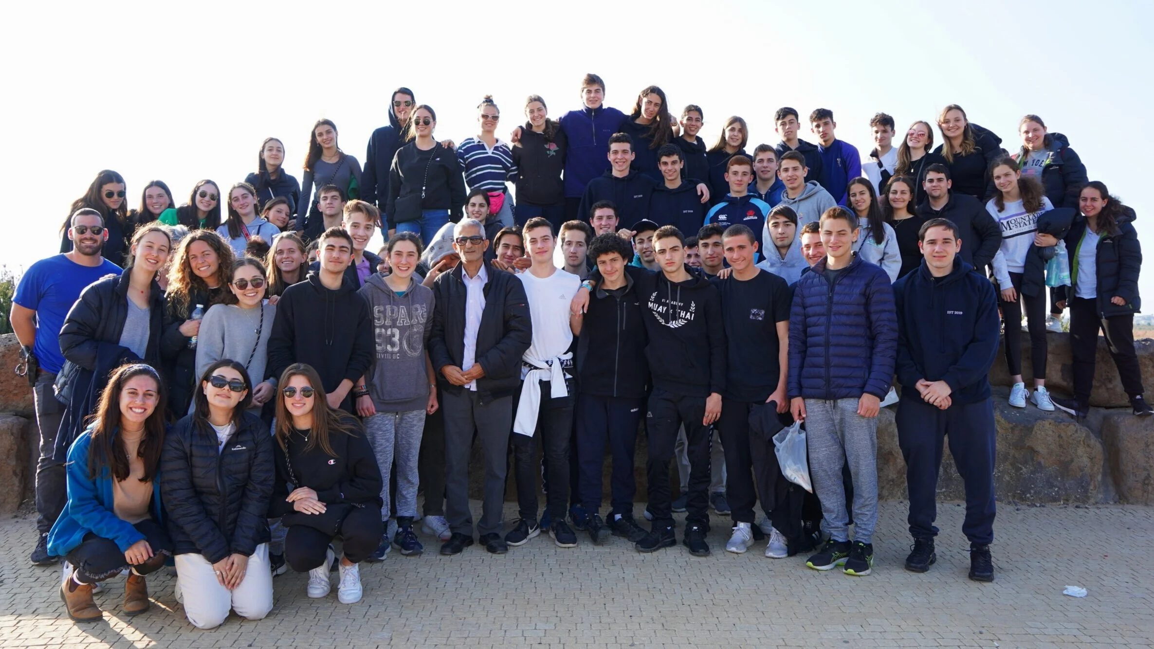 Day 17 - Lehava - Adam Kloner