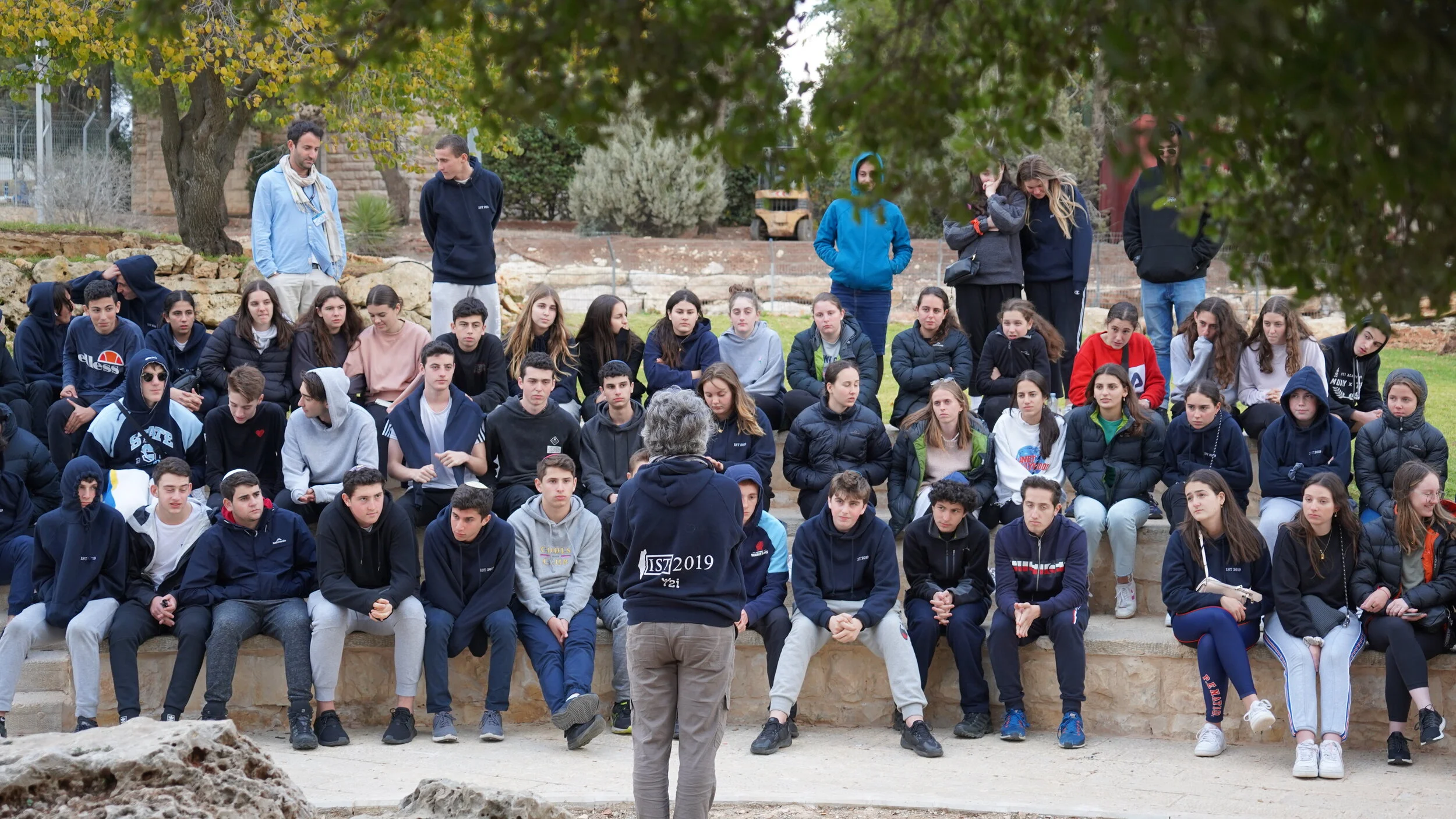 Day 18 - Lehava - Tali Wunsh