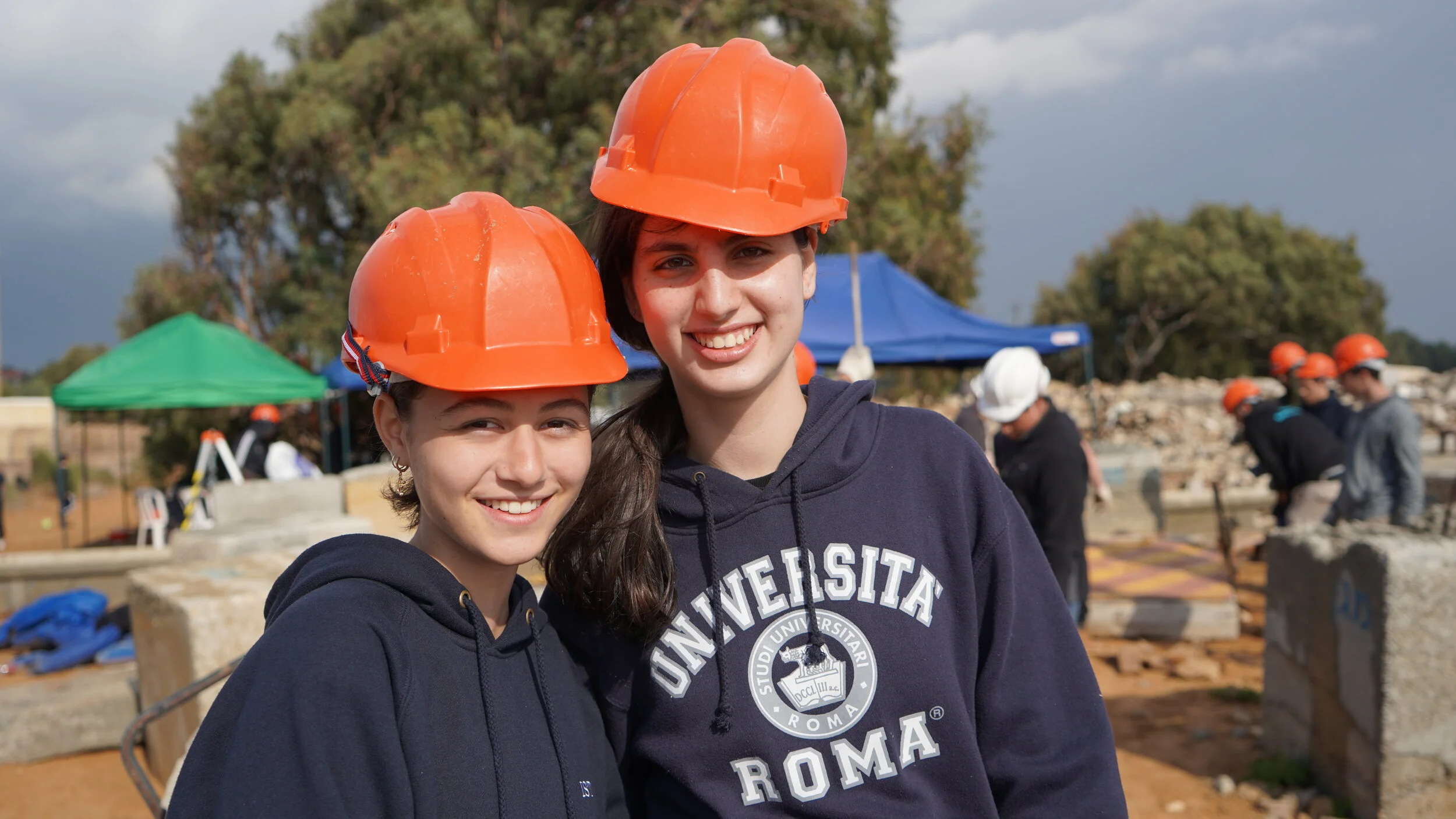 Options 1 - Search &amp; Rescue - Jema Roozendaal