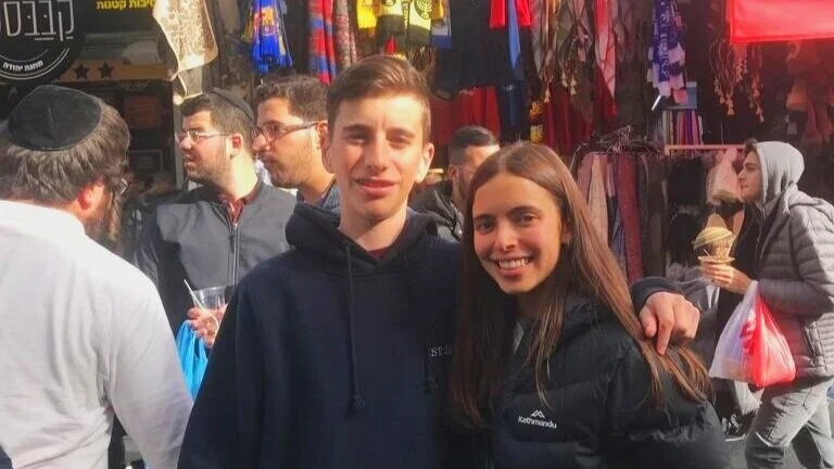 Day 26 - Netzach - Heath Gassner &amp; Mirra Parij