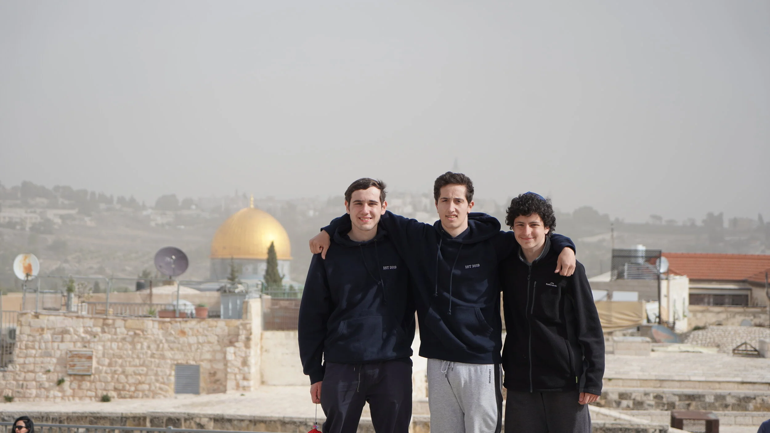 Day 26 - Lehava - Albert Gutman