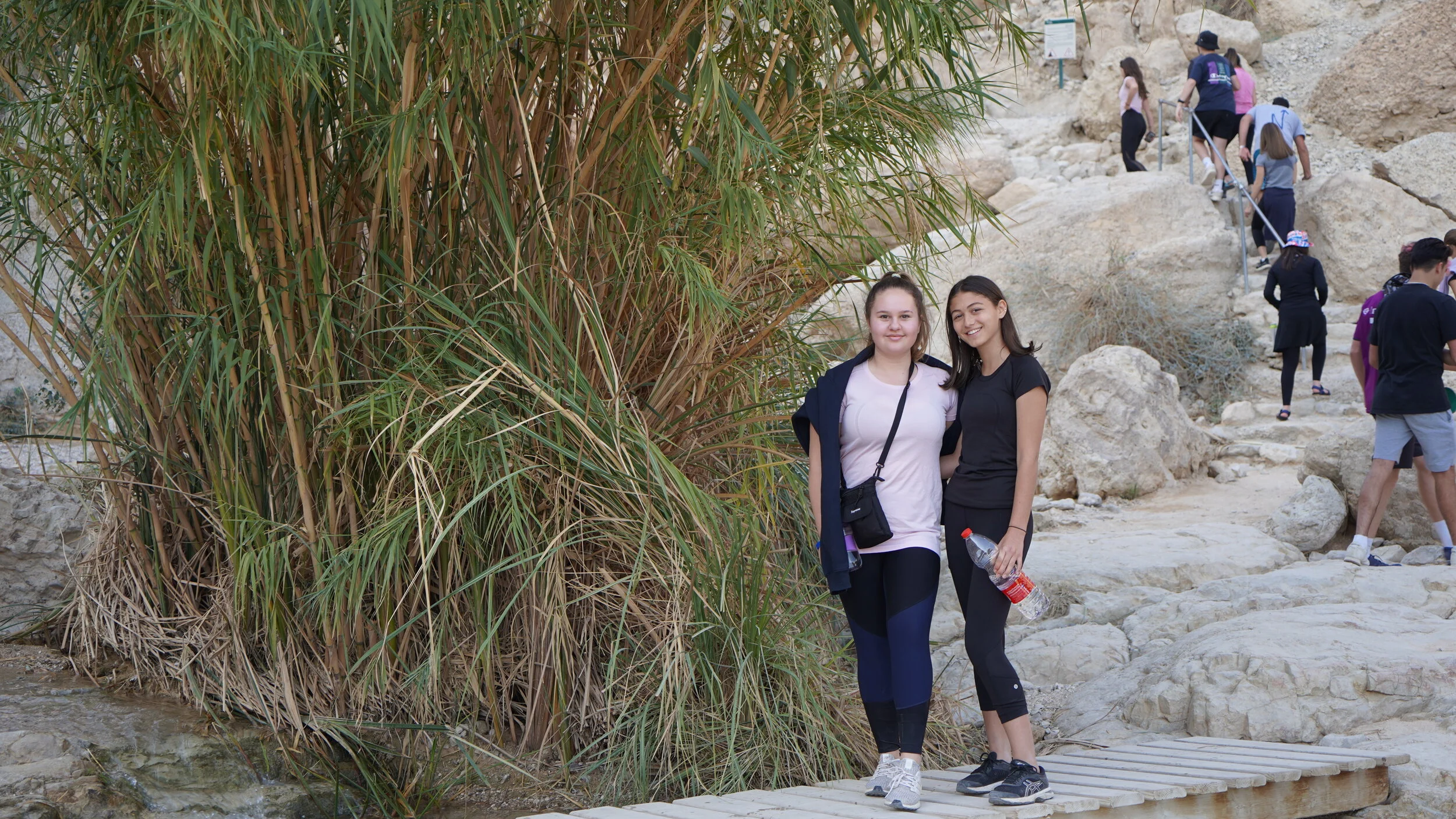 Day 28 - Netzach - Claudia Petukh &amp; Eden Stern