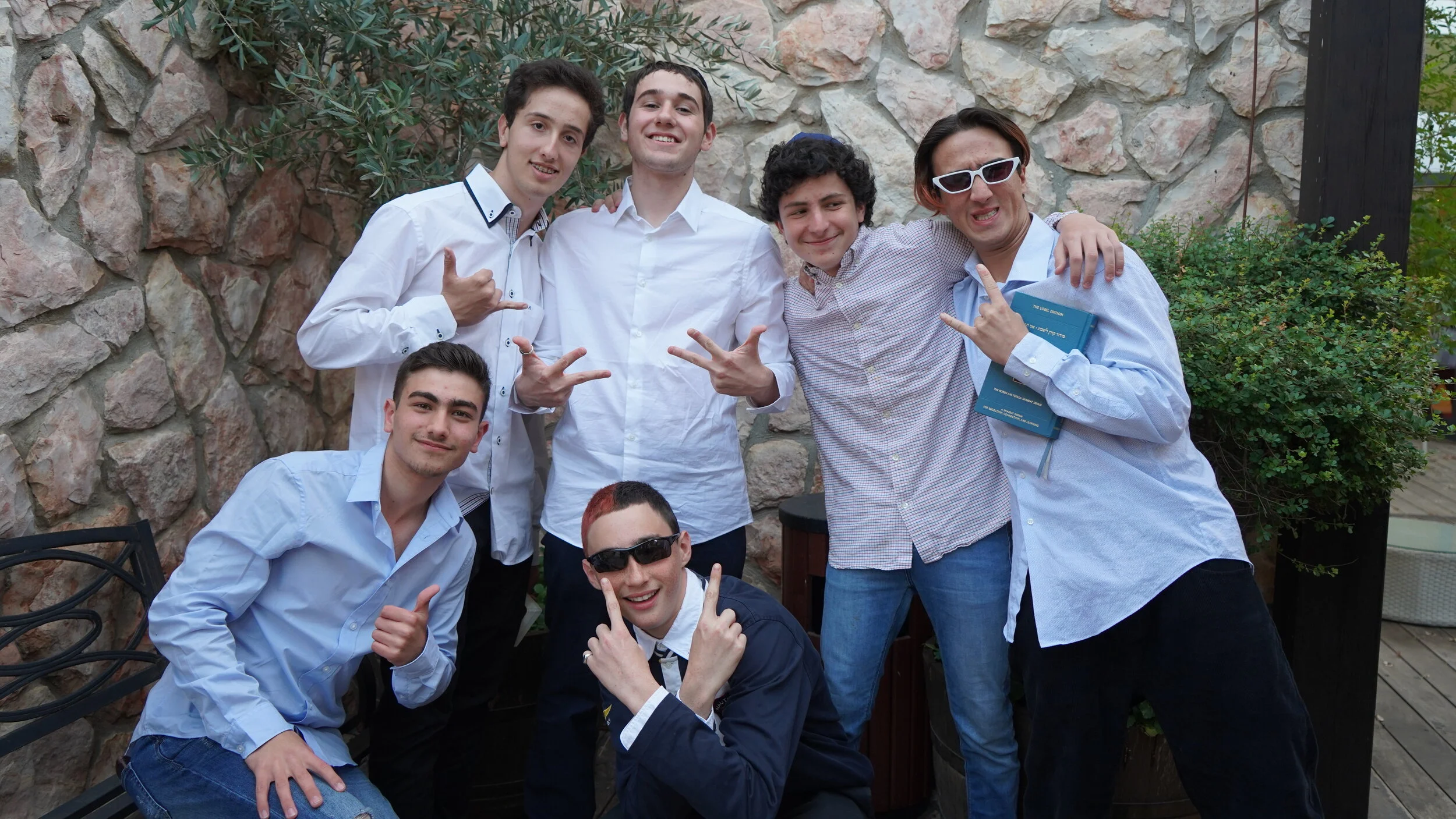 Day 27 - Lehava - Moshe Kadoury