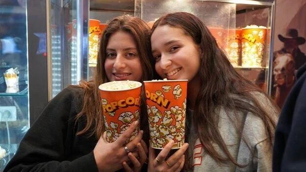 Day 28 - Lehava - Samantha Shub &amp; Sage Katz 