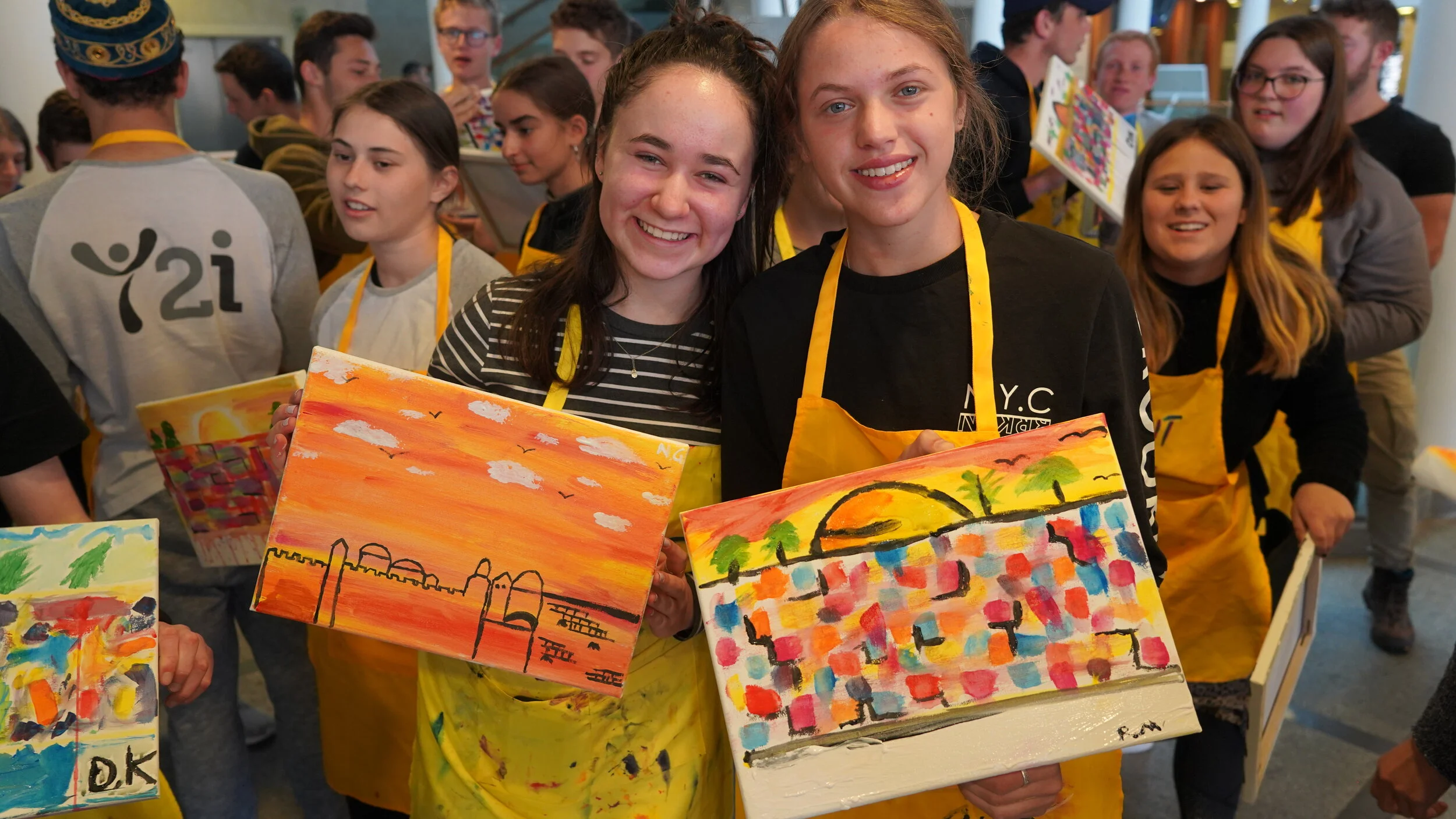 Day 40 - Netzach - Noa Gold