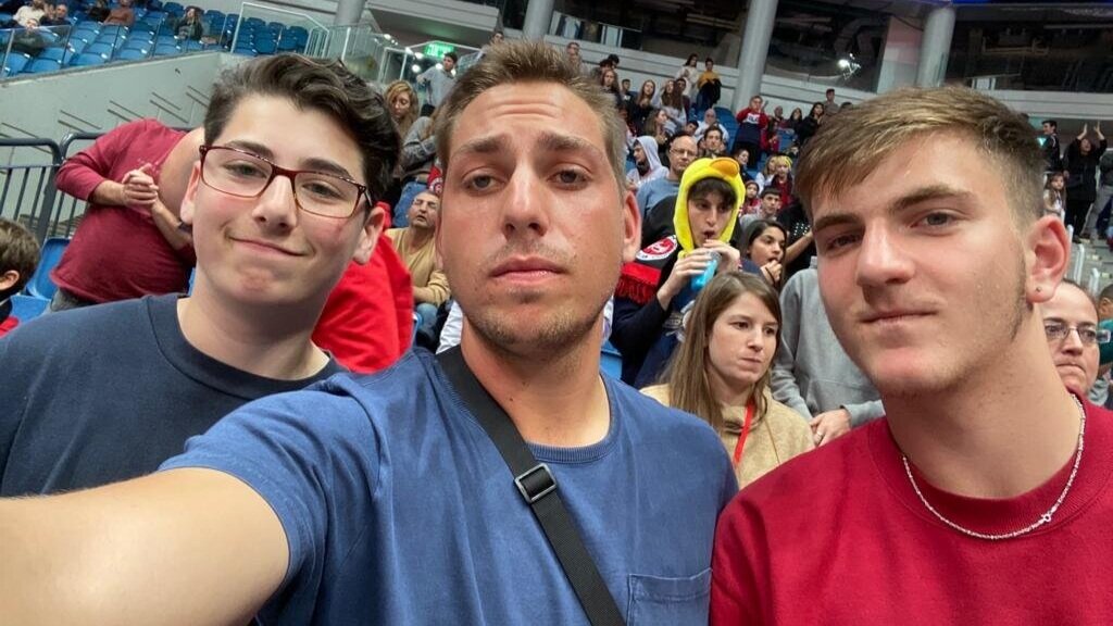 Day 42 - Darren Curtis 