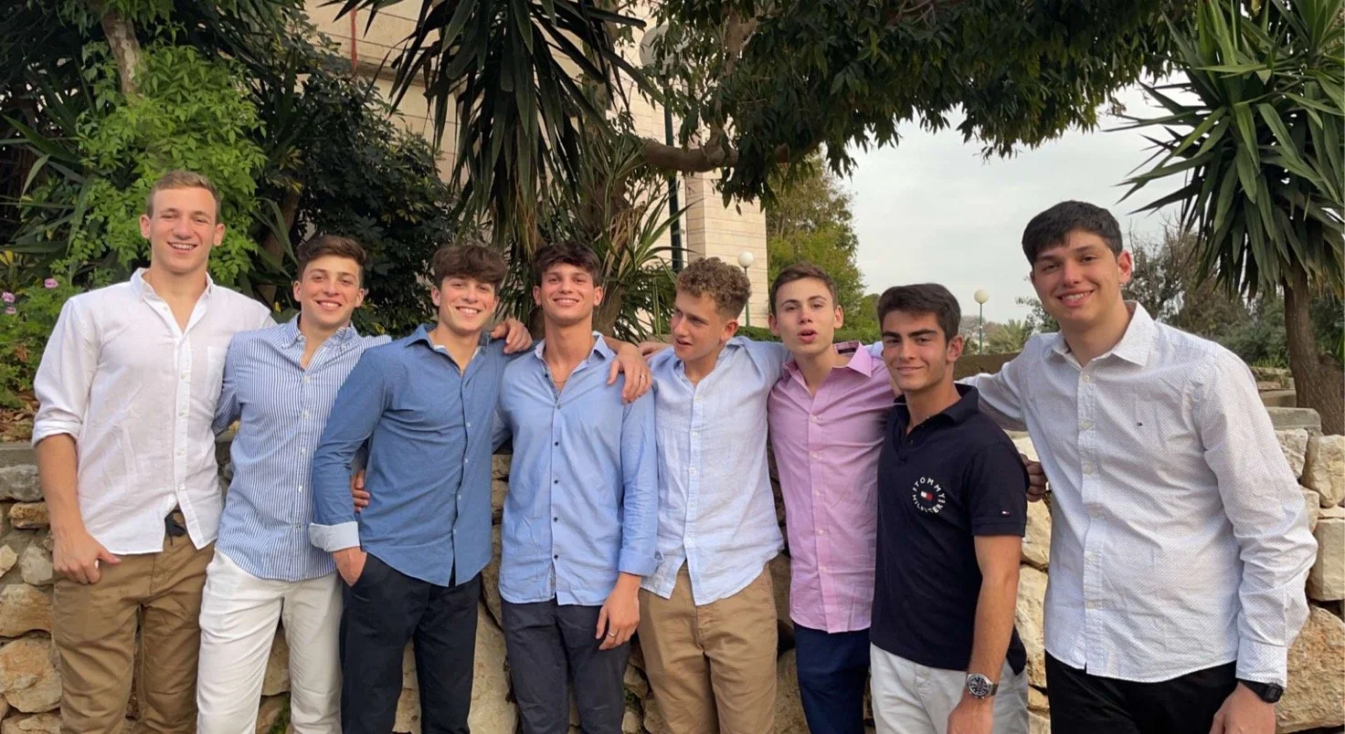 Day 6/7 and Pesach Week - Yaron 