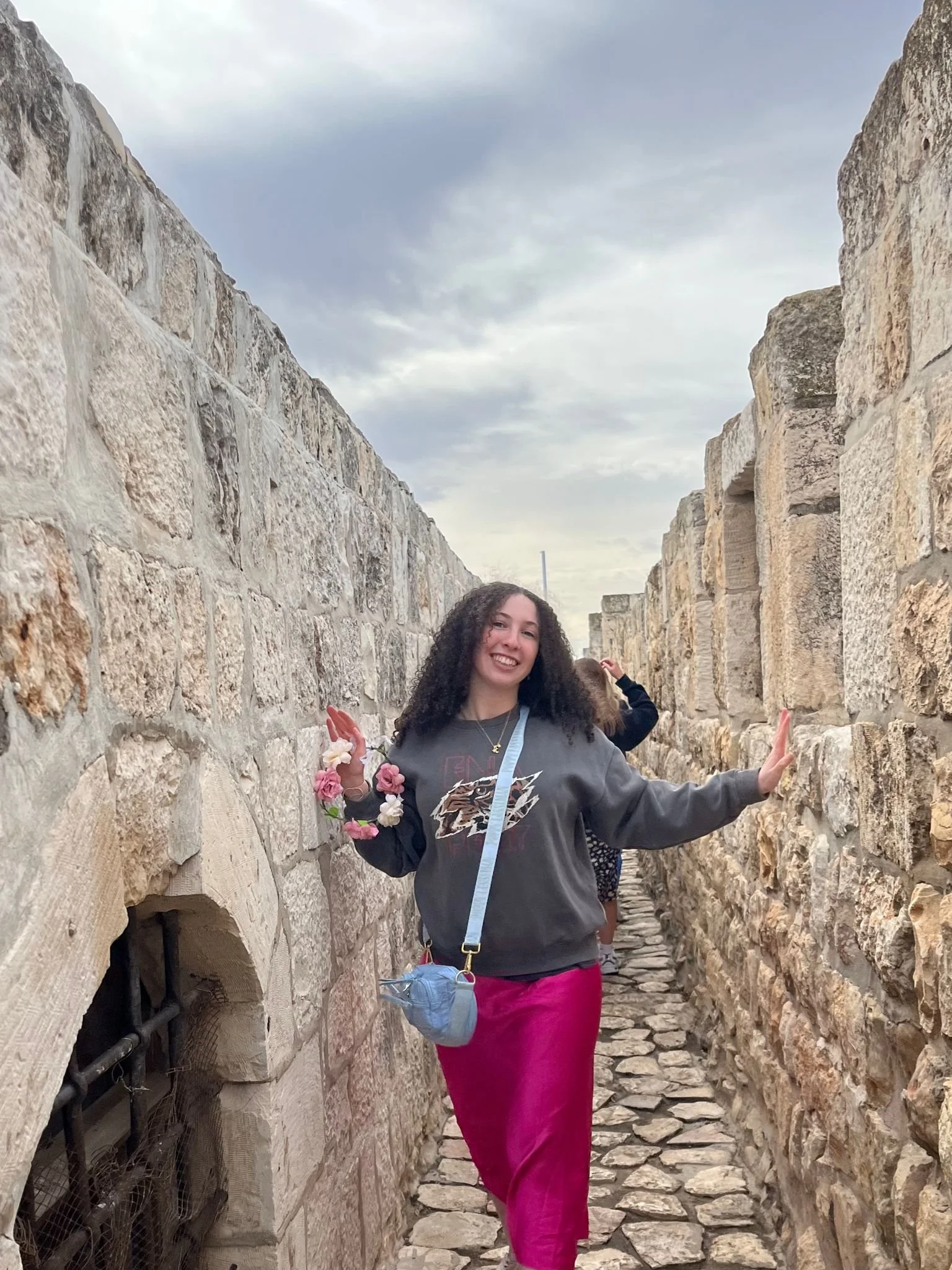 Day 6 - Netzach - Sarah