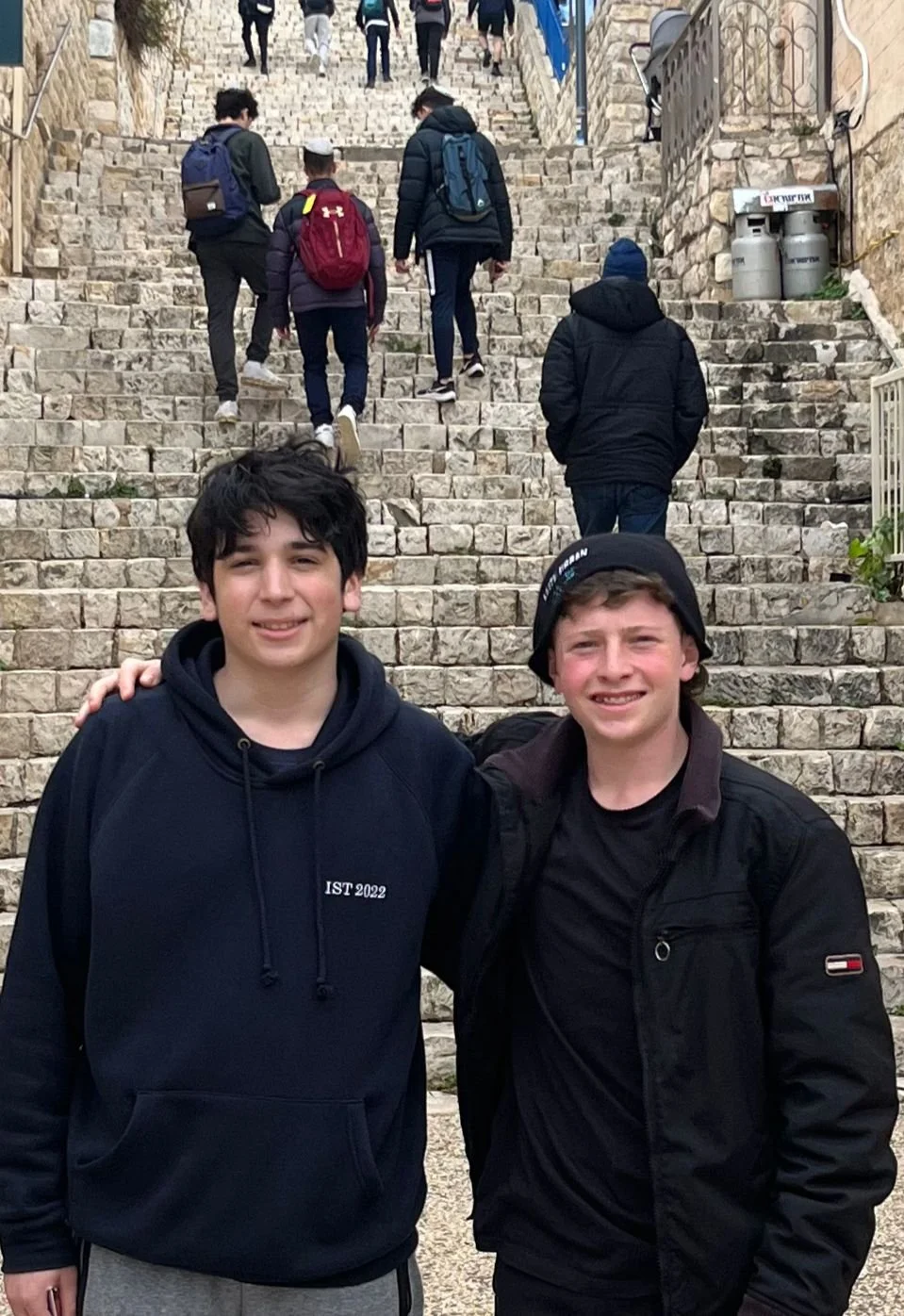 Day 8 - Netzach - Jesse & Tal