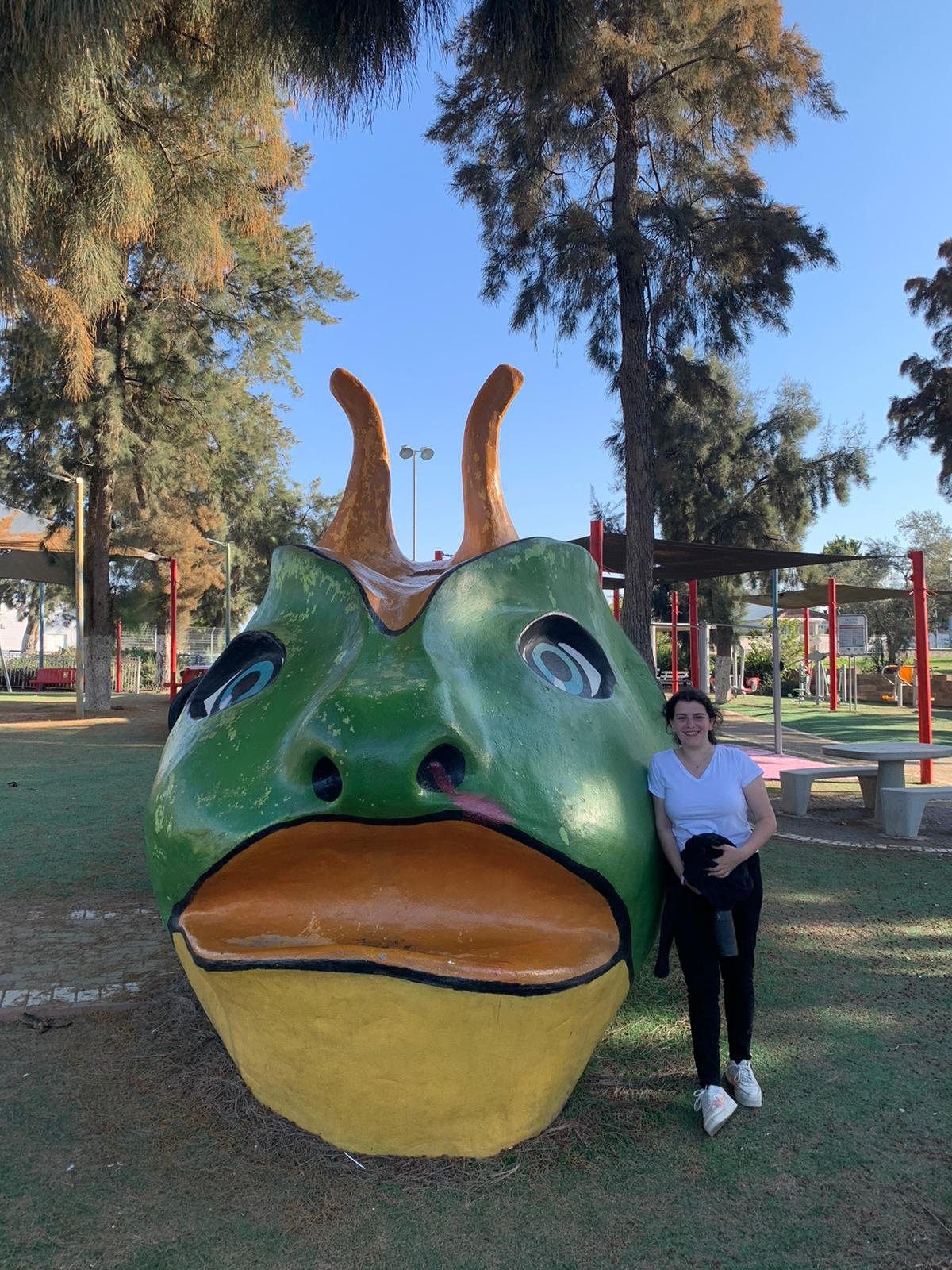 Day 28 - Netzach - Tzofia