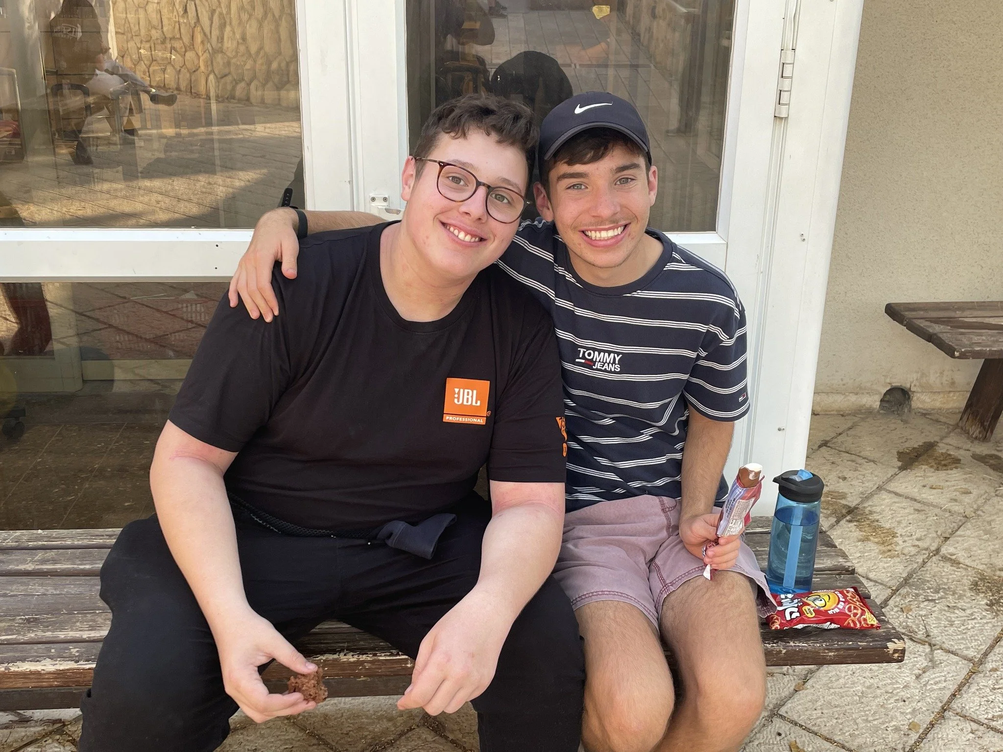 Day 29 - Lehava - Dean