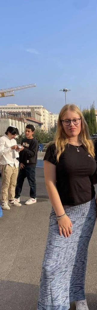 Shabbat 5 - Netzach - Sasha