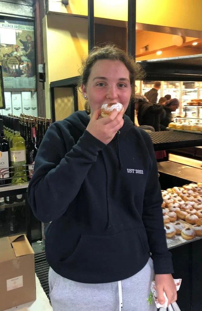 Day 34 - Netzach - Savannah