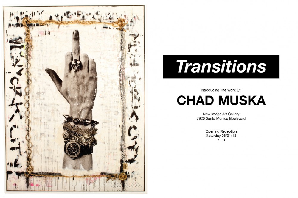 CHAD MUSKA - TRANSITIONS