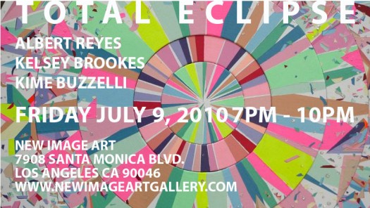 GROUP SHOW - TOTAL ECLIPSE