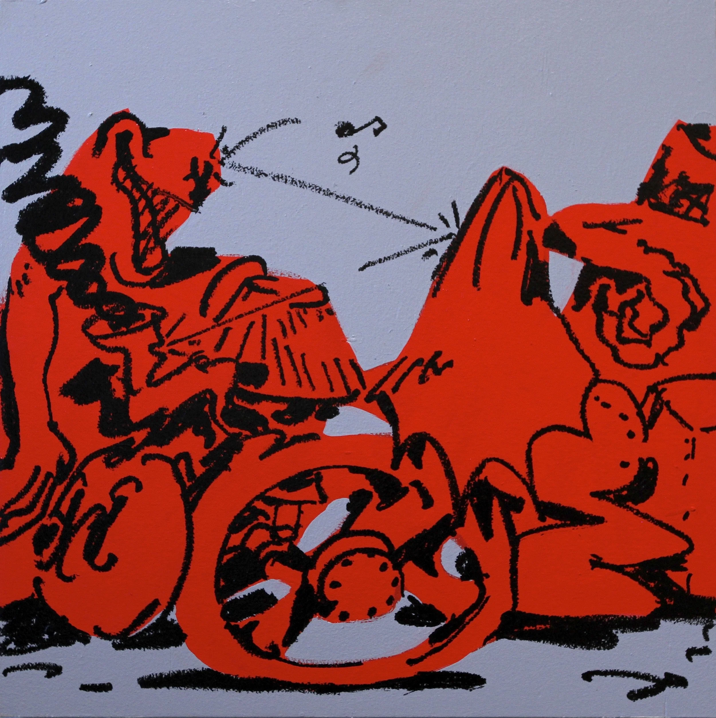 Horfee_Train Fight.JPG