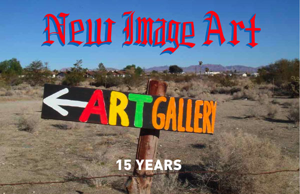 GROUP SHOW - 15 YEARS OF NEW IMAGE ART
