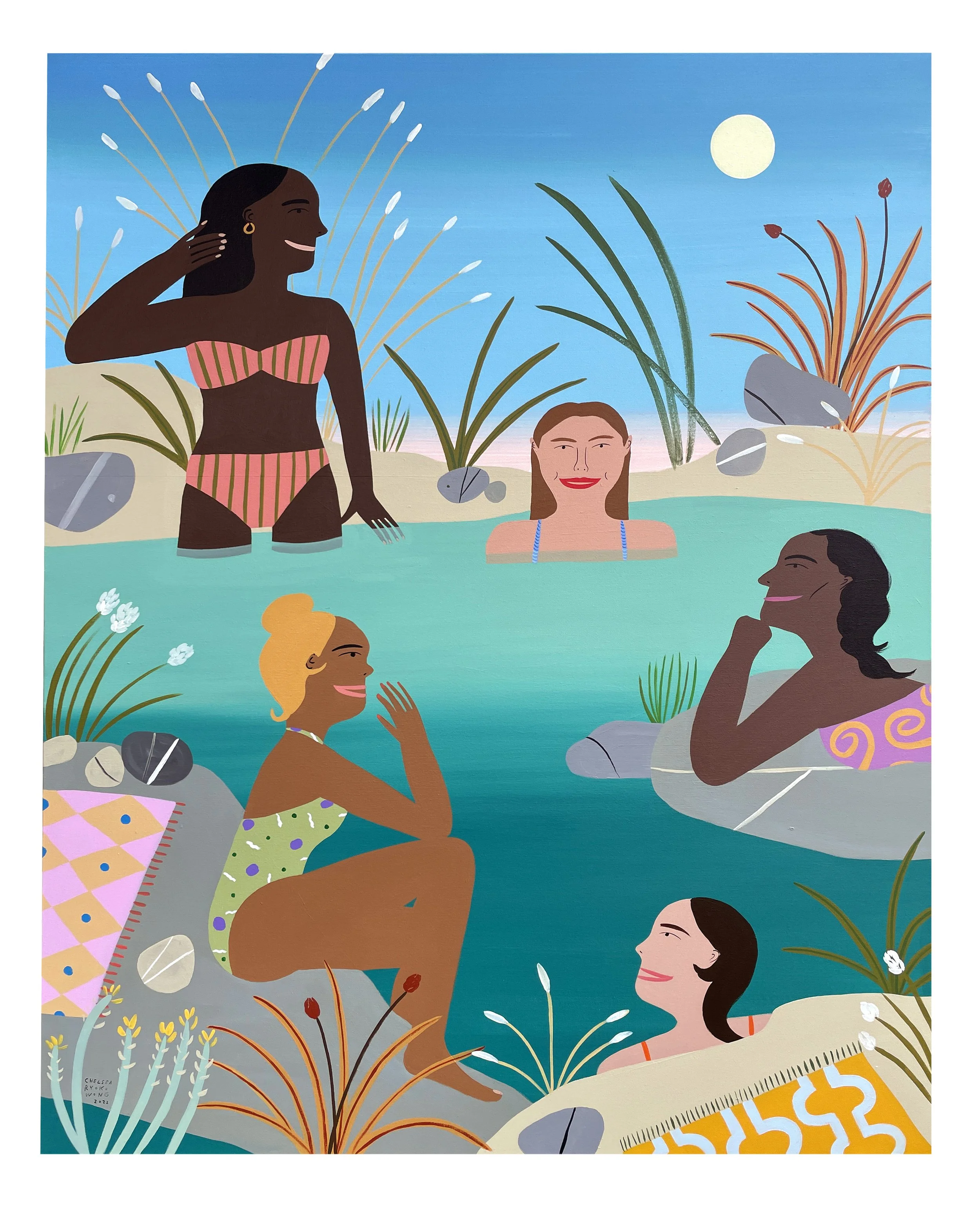 Hot Spring Beauties.jpg