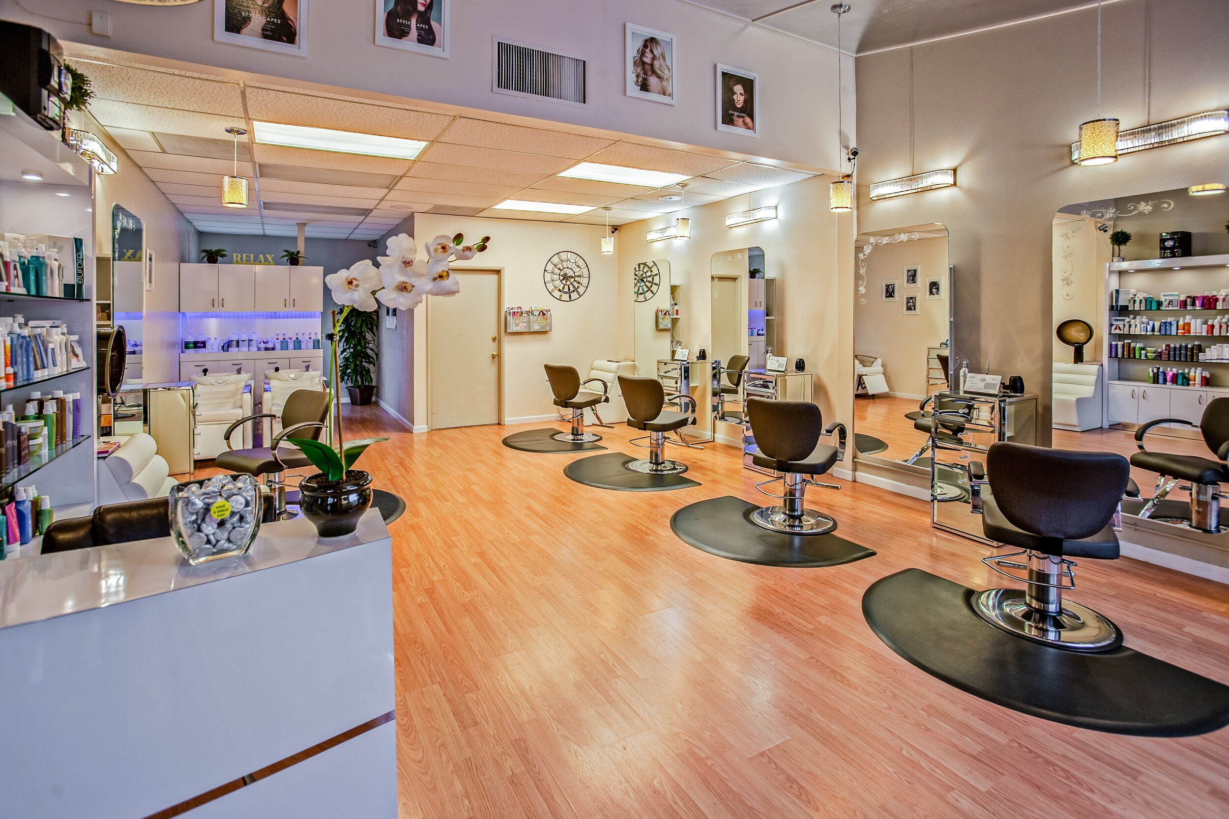 hair salon daytona beach