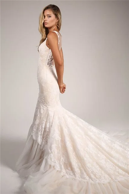 MADE WITH LOVE BRIDAL – ASHA - SOLD