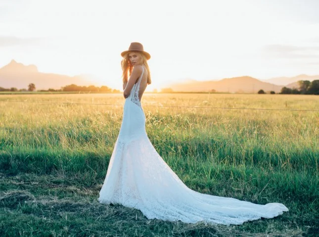 MADE WITH LOVE BRIDAL - DANNI - SOLD