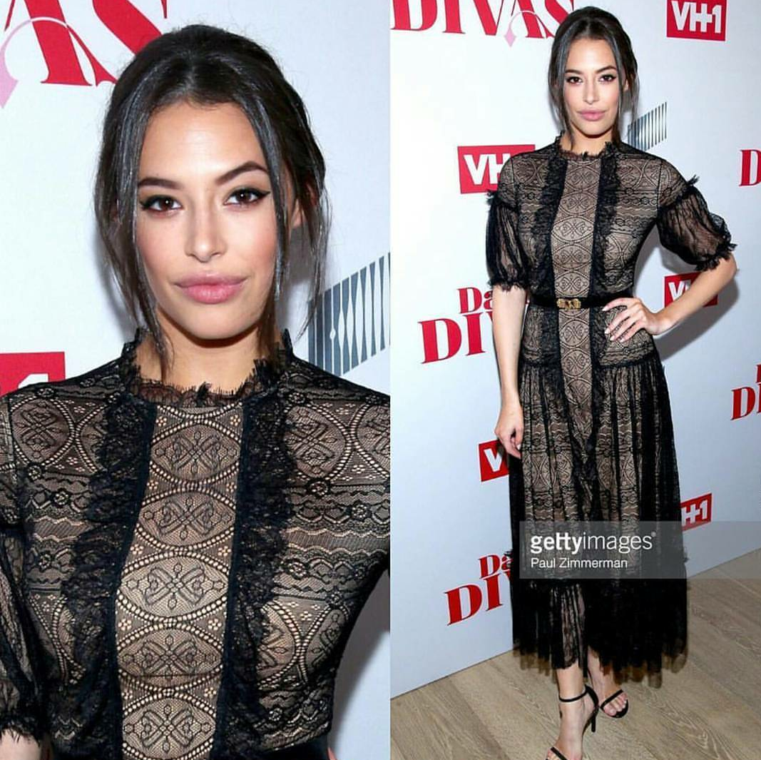 Chloe Bridges / make up