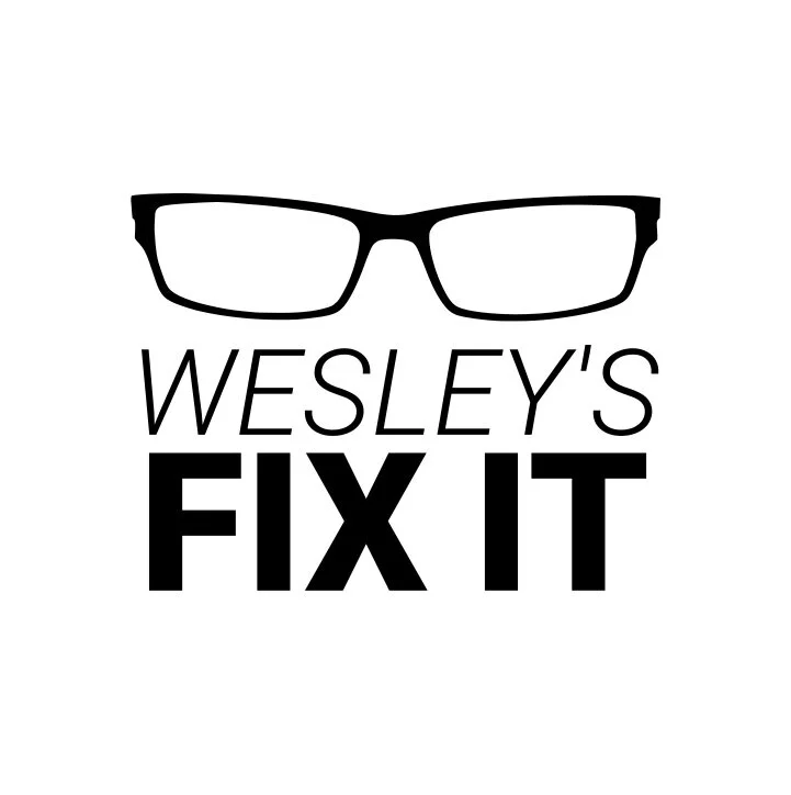 Wesley's Fix It logo