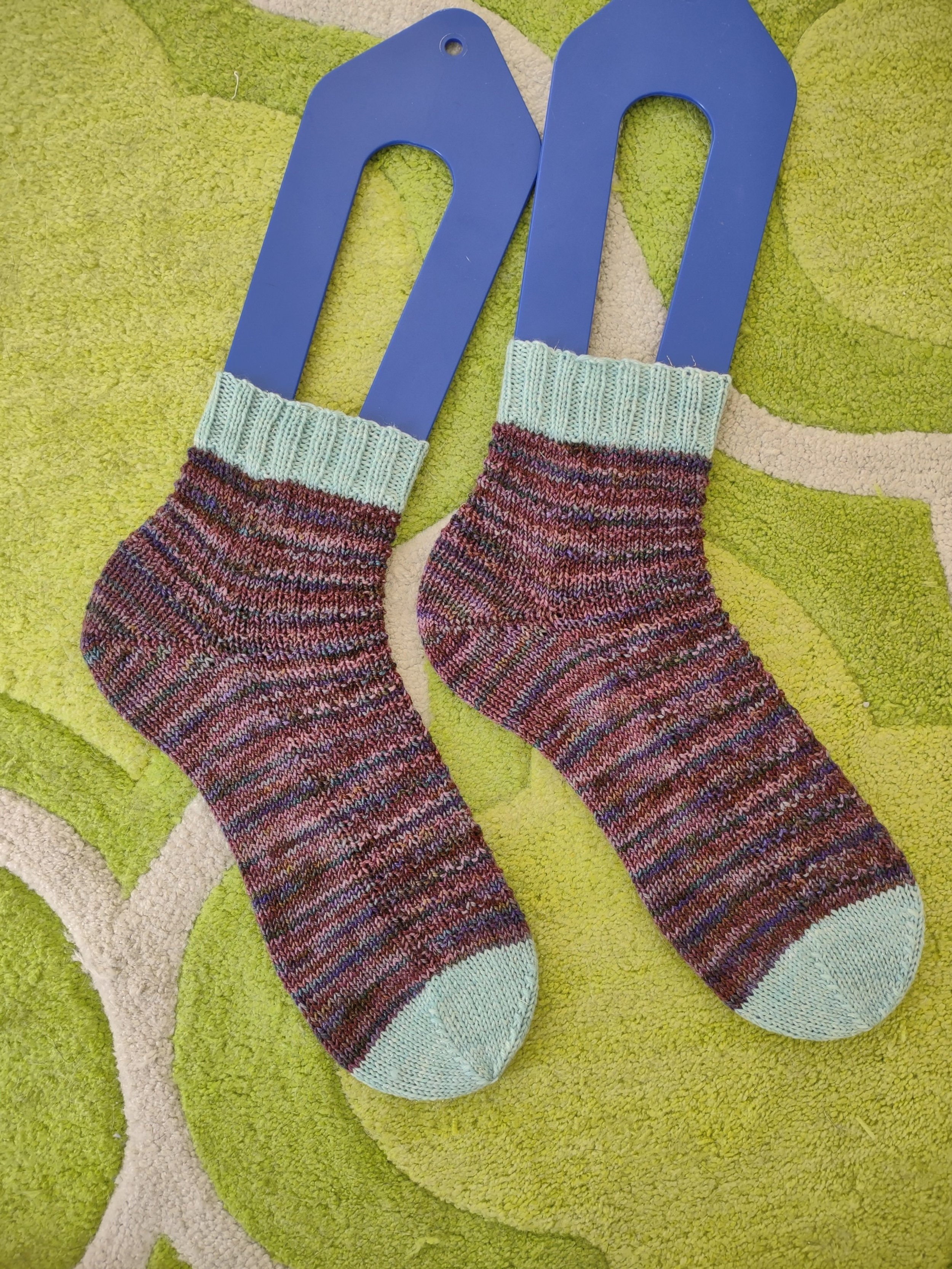 Solstice Socks