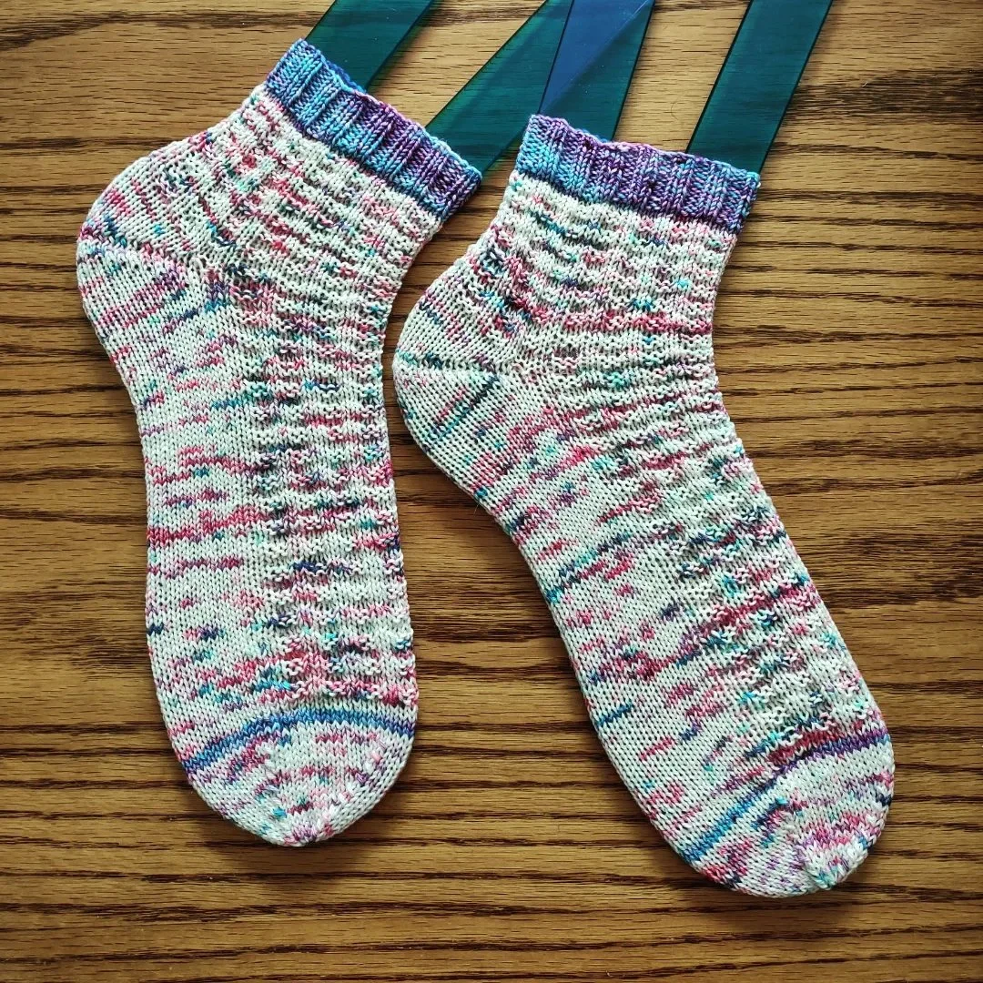 Breakfast Riot Socks