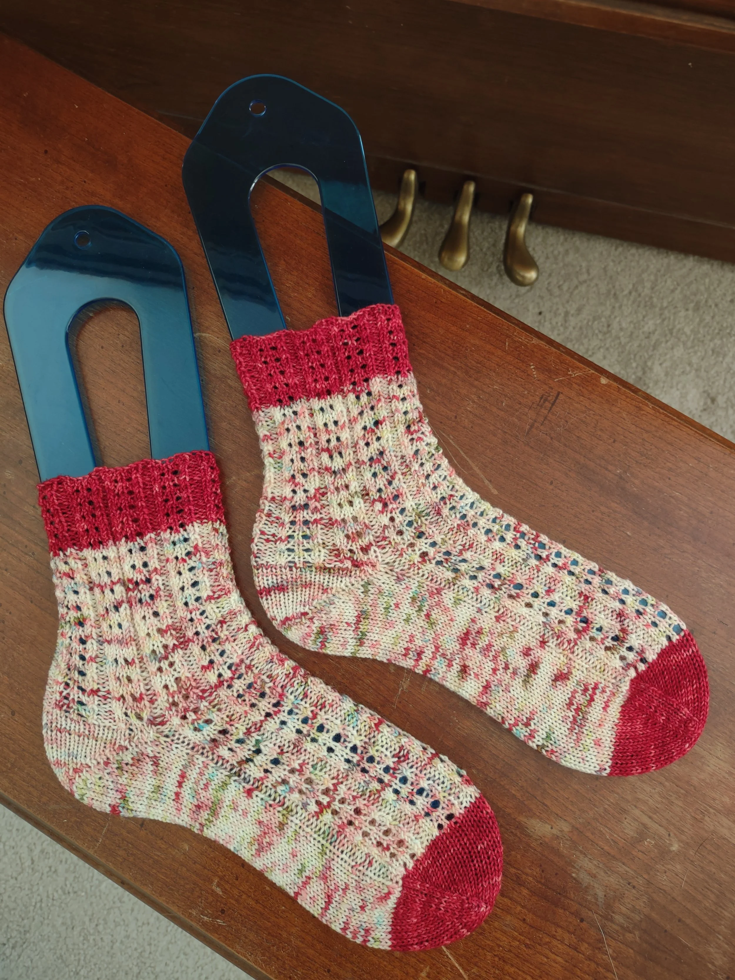 Southern Skeins Test Knit 2