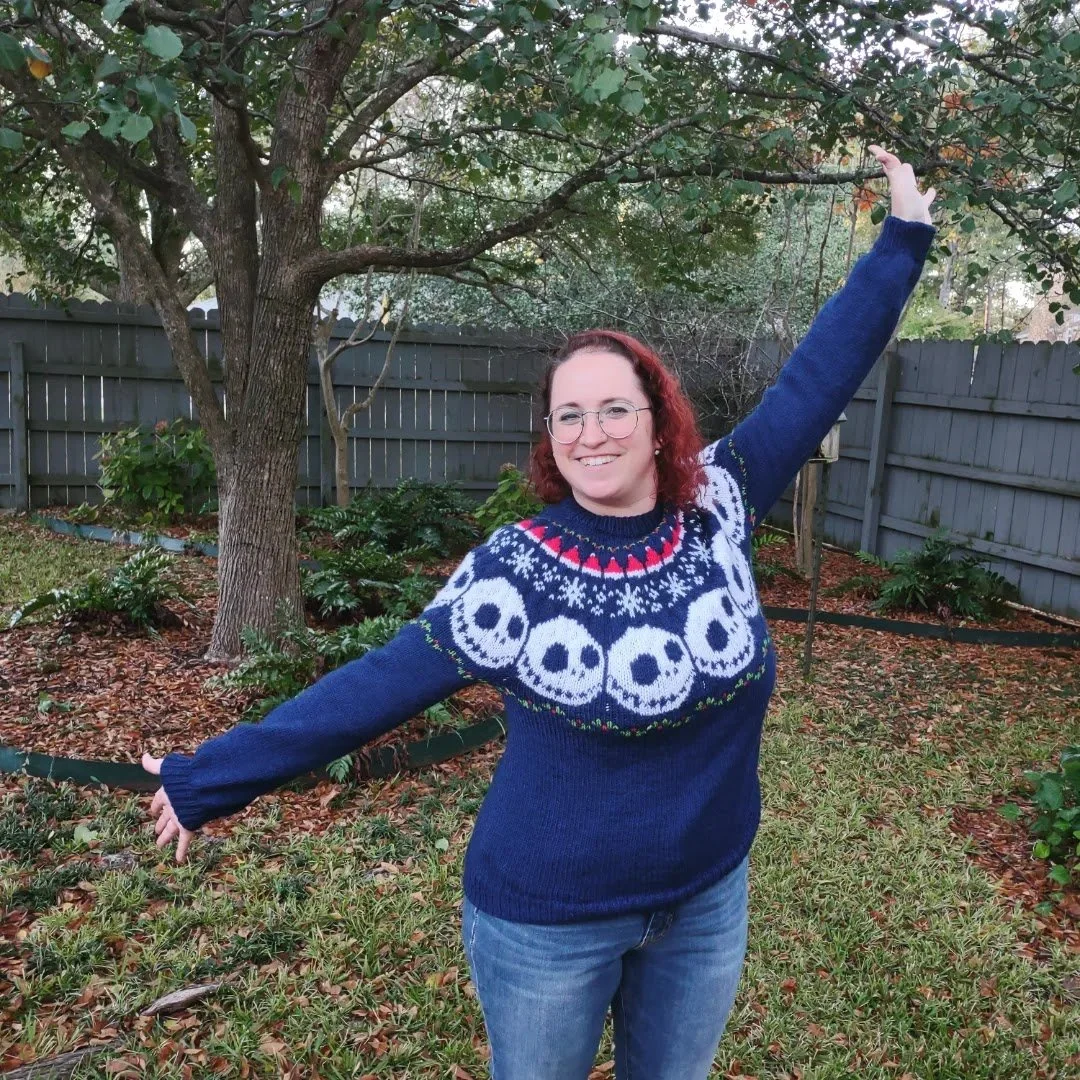 What's This? Sweater