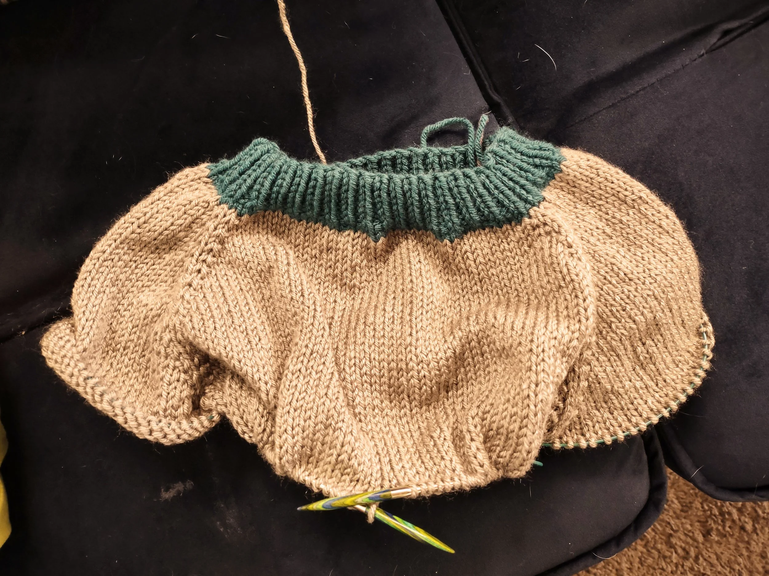 Flax Sweater