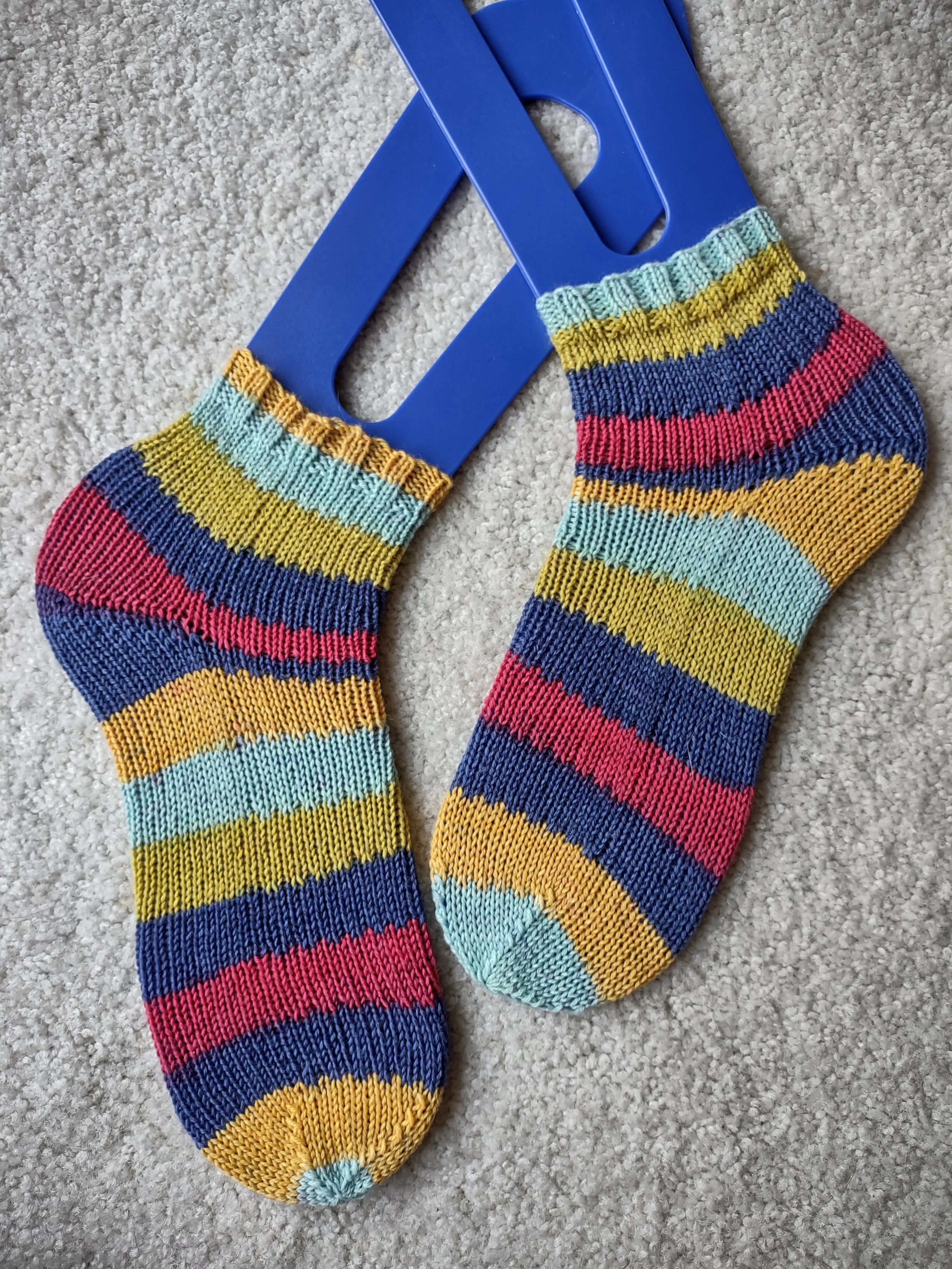 Afternoon Walking Socks