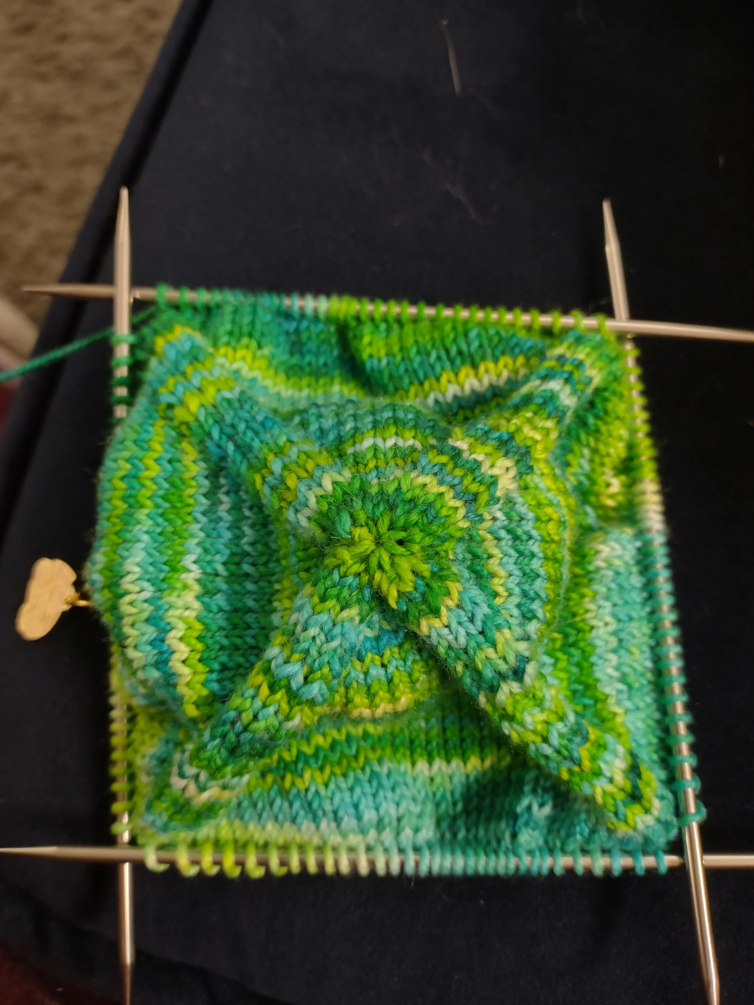 Dad's Musselburgh Hat