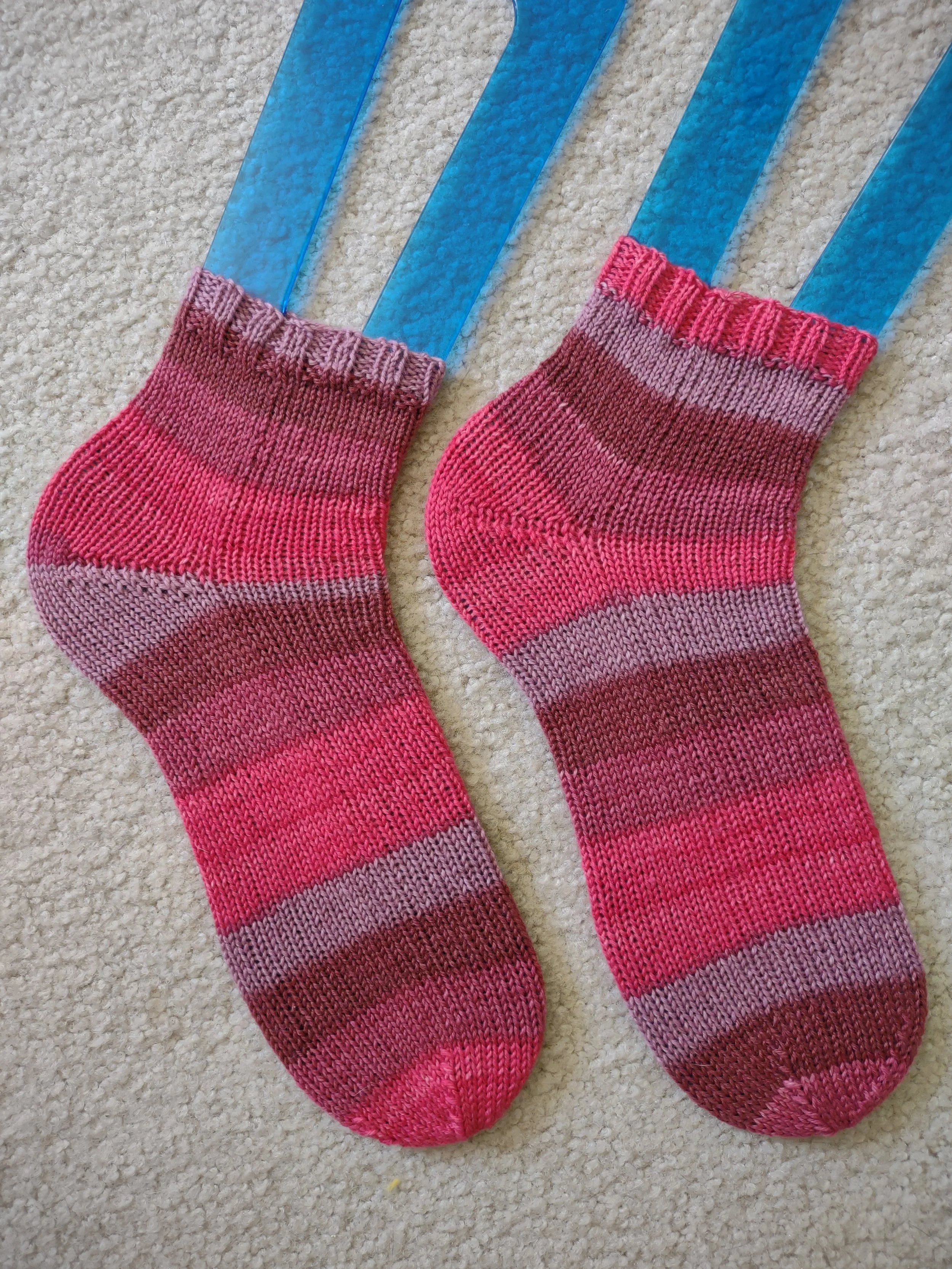 Mom's Fruit Punch Socks