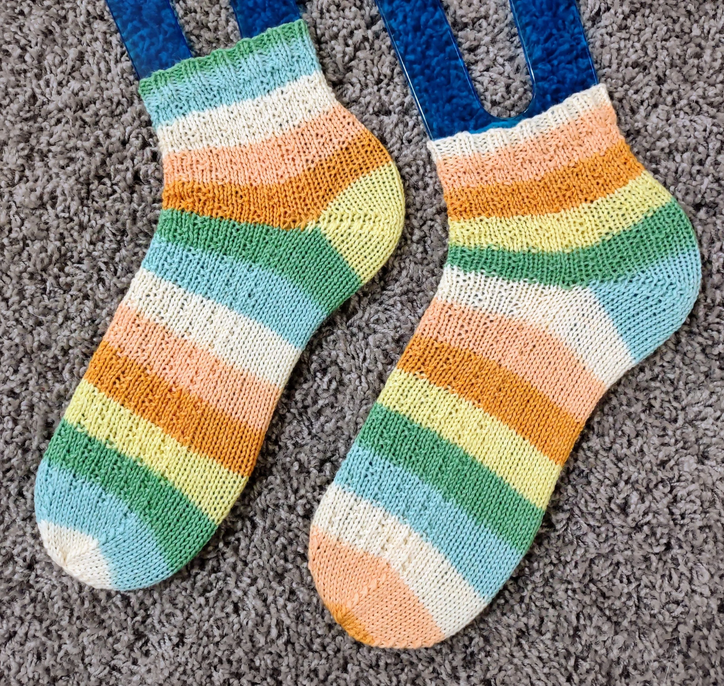 Potato Chip Socks