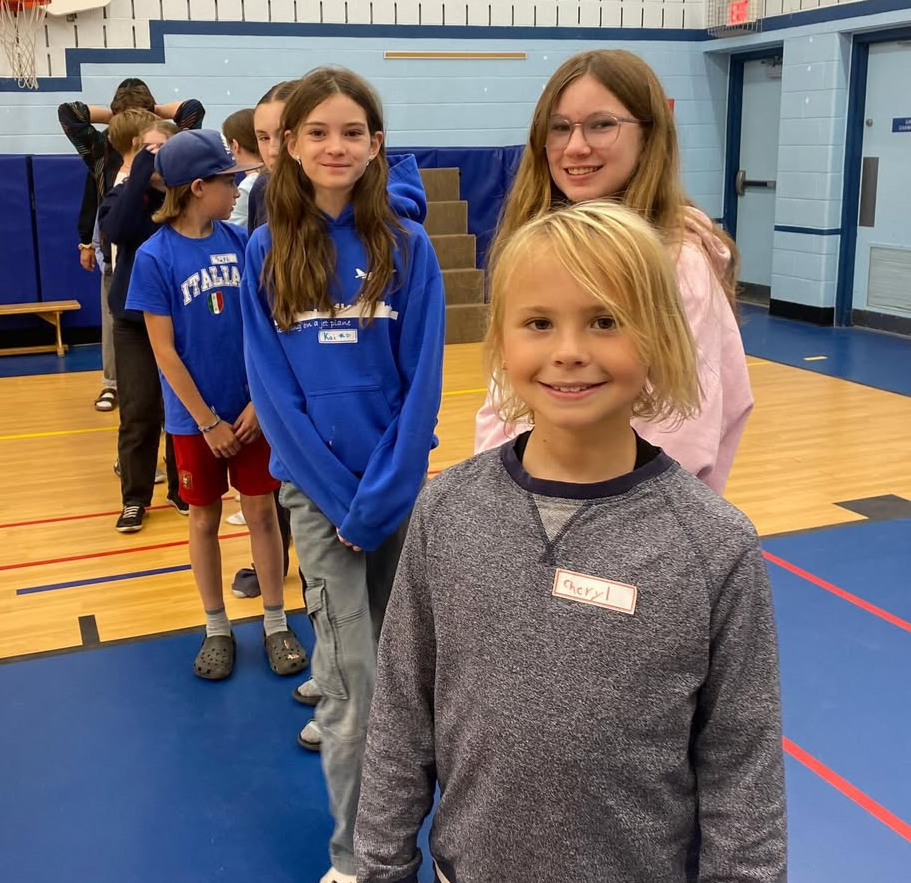 JB Activity/Parent Meeting #1