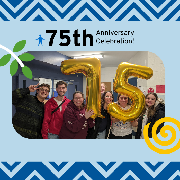 75th Anniversary Celebration!