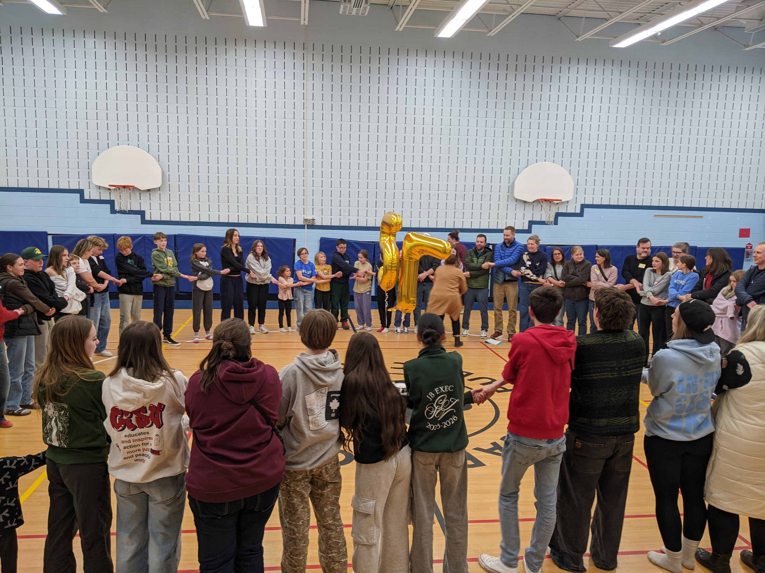 JB Activity/ Parent Information Meeting