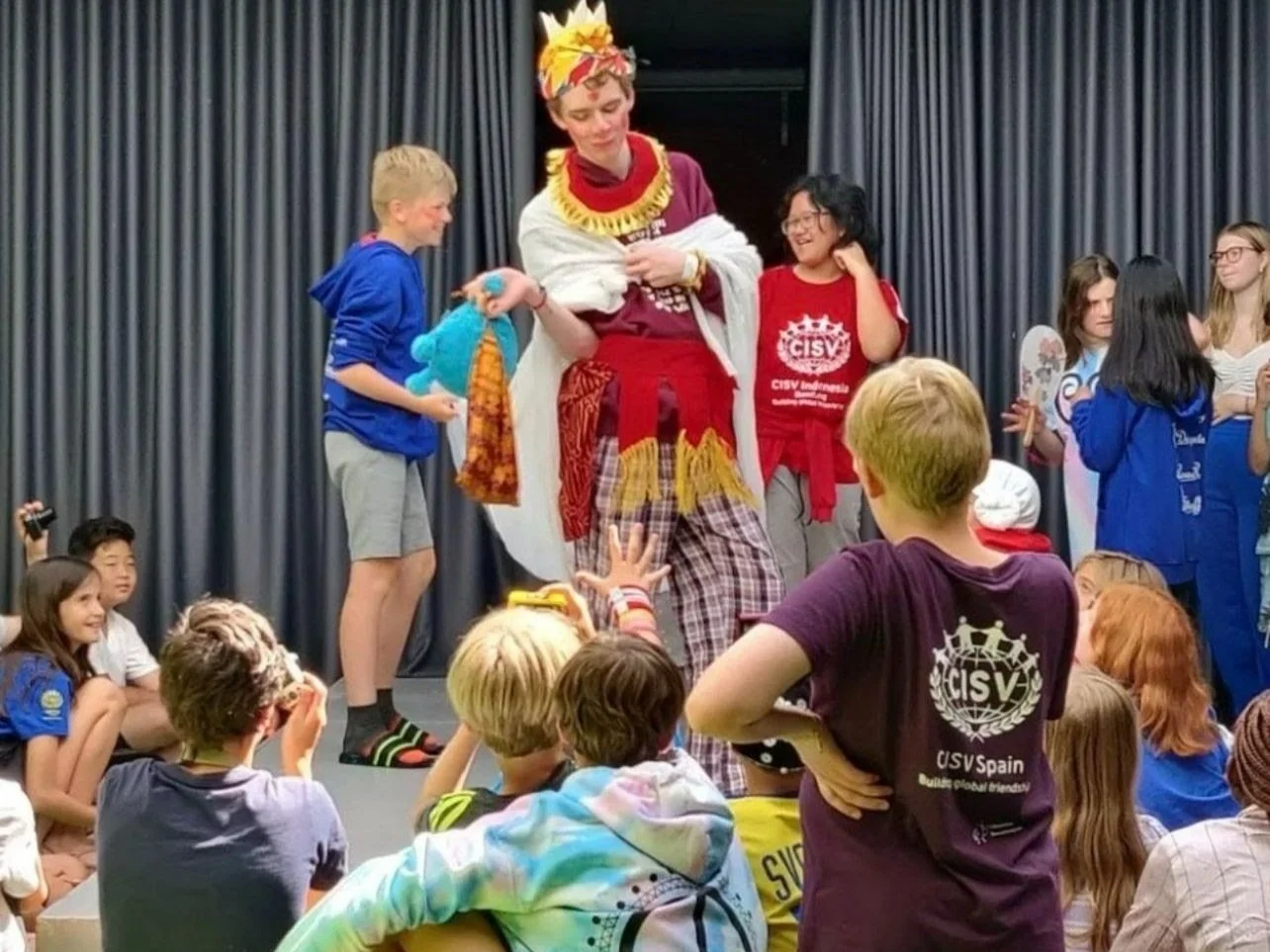 Our Programs — CISV Waterloo