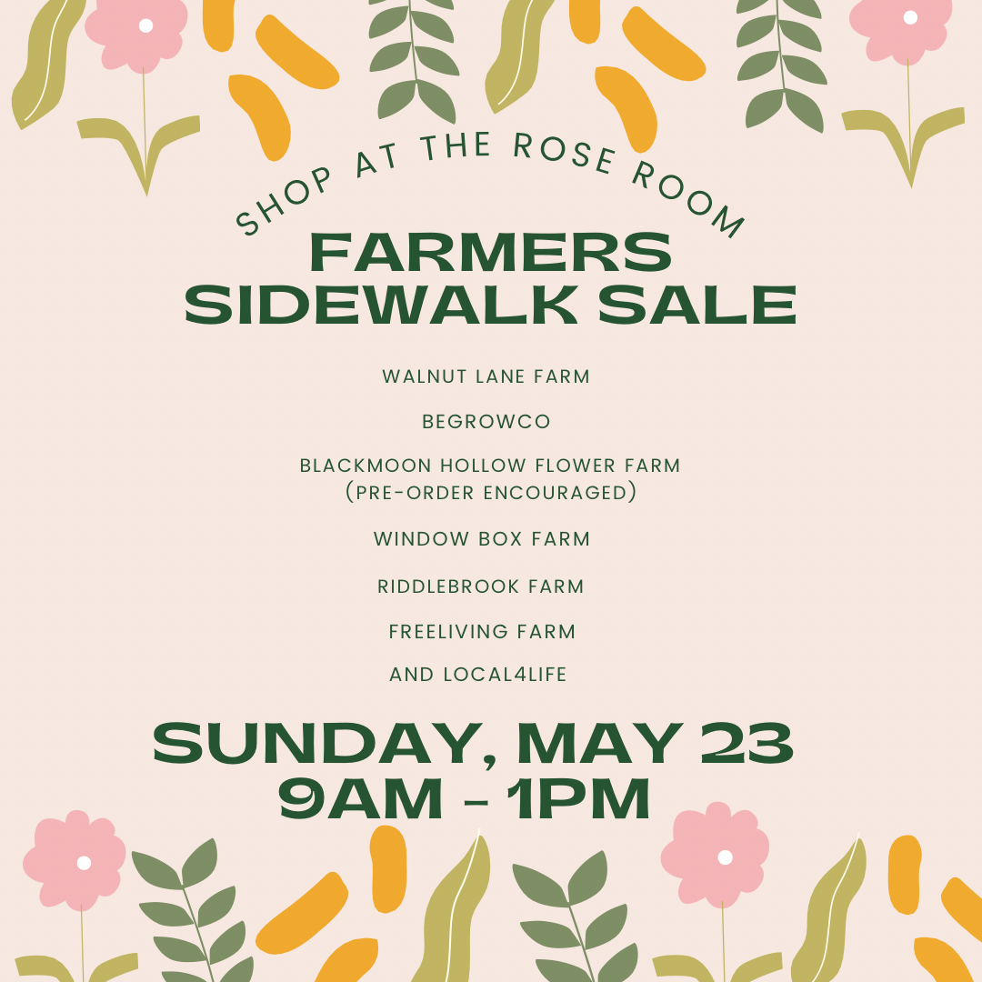 Farm Events Window Box Farm