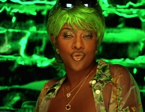 A screenshot from the Crush on You video.