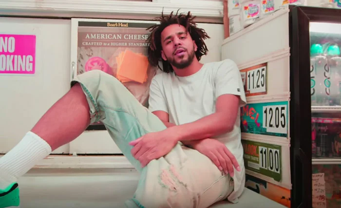 J Cole 4 Your Eyez Only The Perfect End Of The Year Hip Hop Album Made In Stone