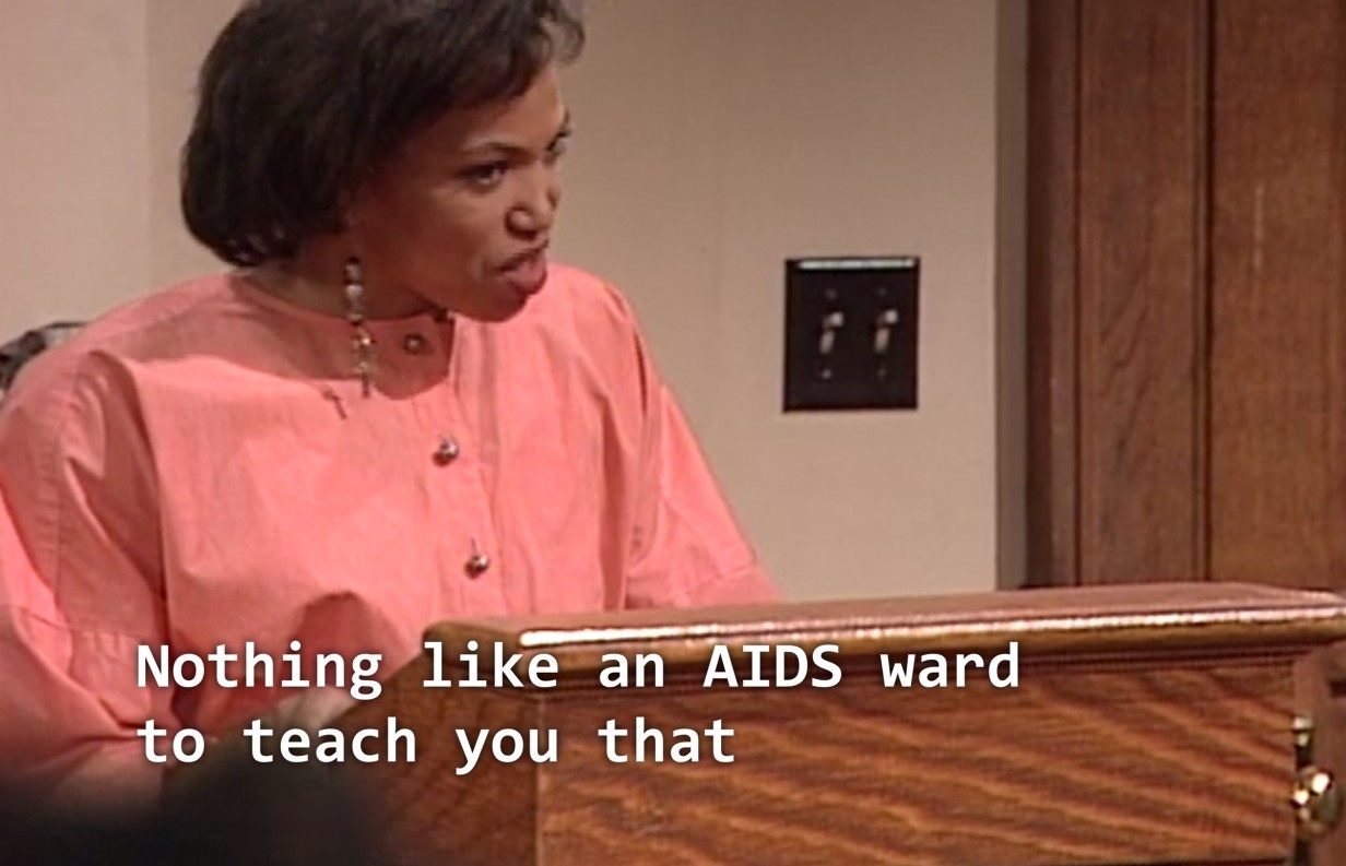 11 Topics "A Different World" Touched on Before It Was Trendy — Made In Stone